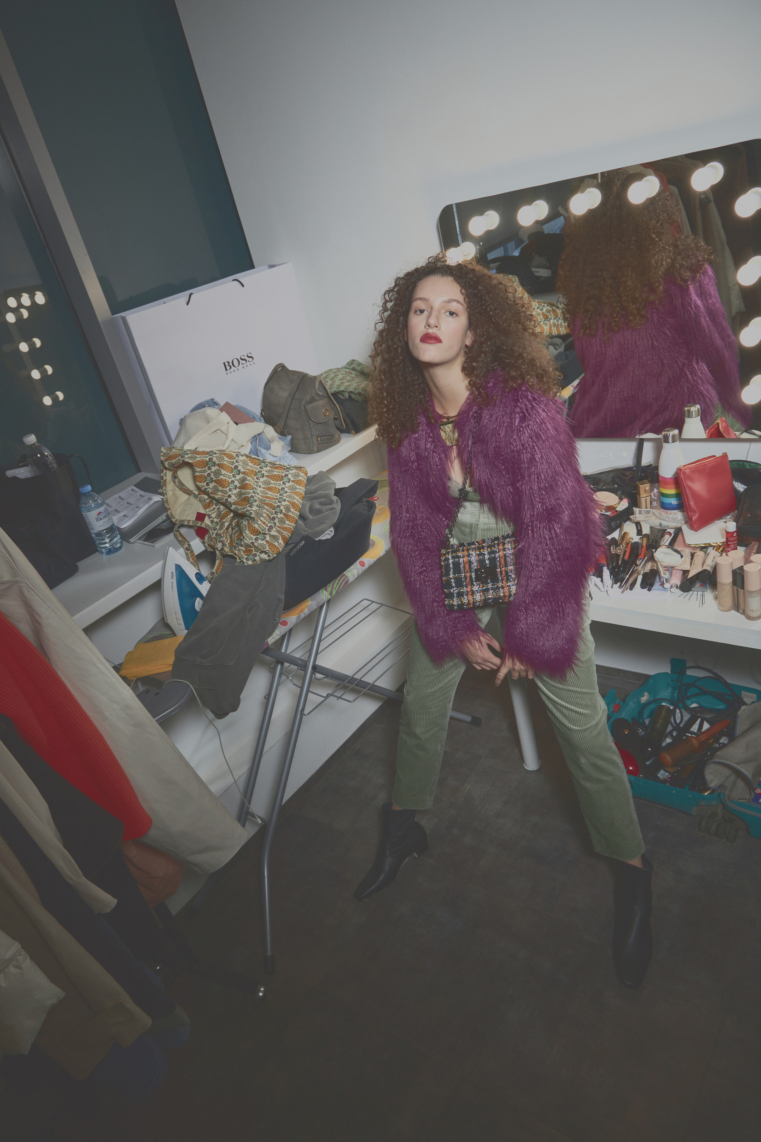 Marie Claire. Фуд — предметный фотограф в Москве