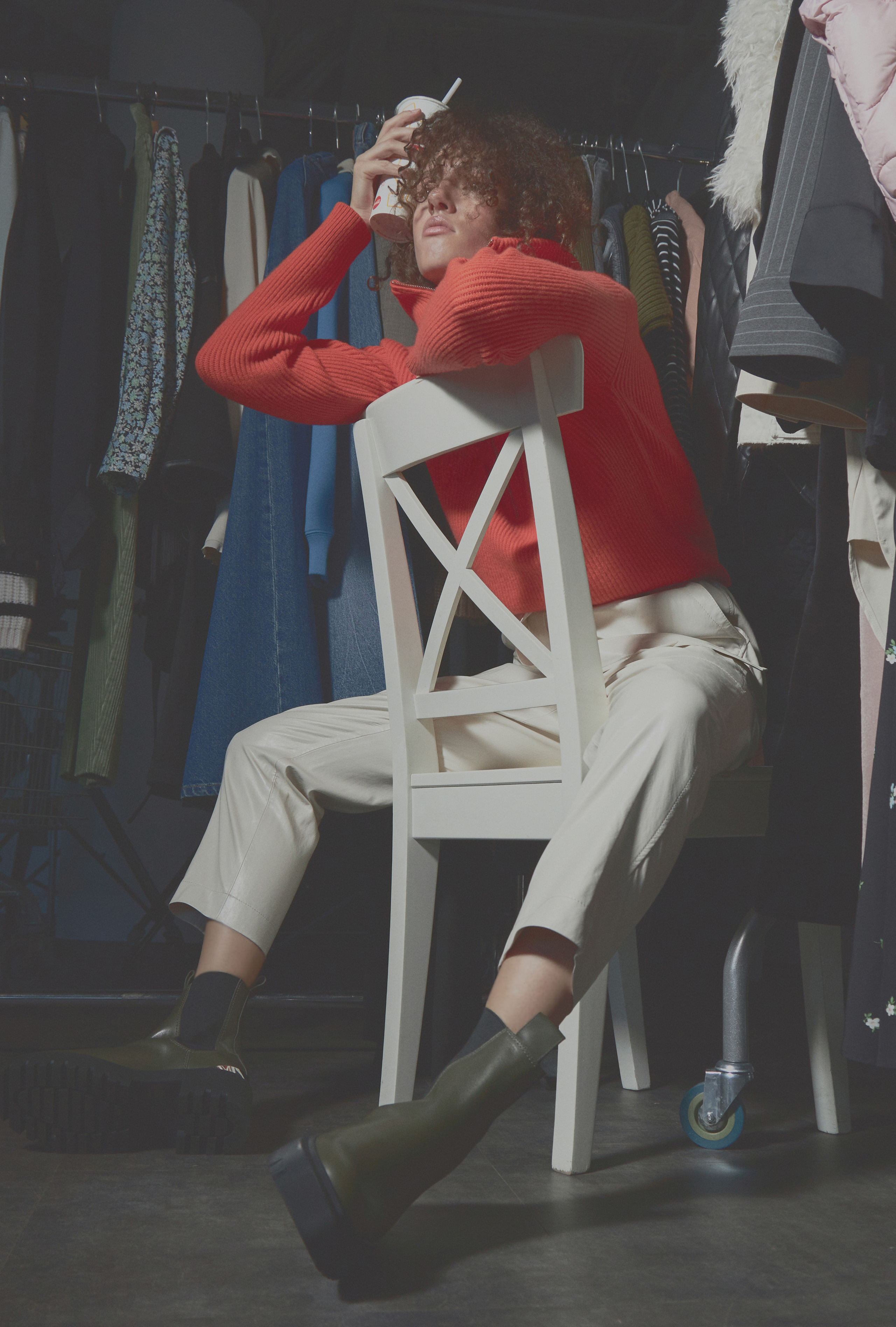 Marie Claire. Фуд — предметный фотограф в Москве