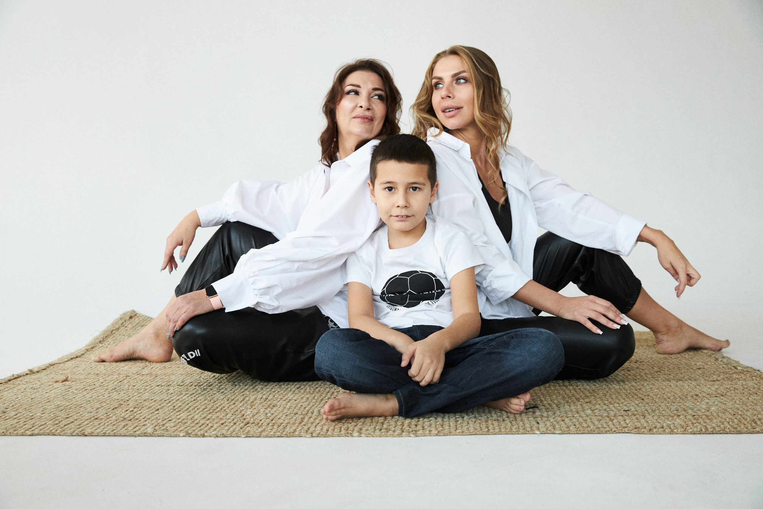 Семейная. Фотограф Максим Маркелов