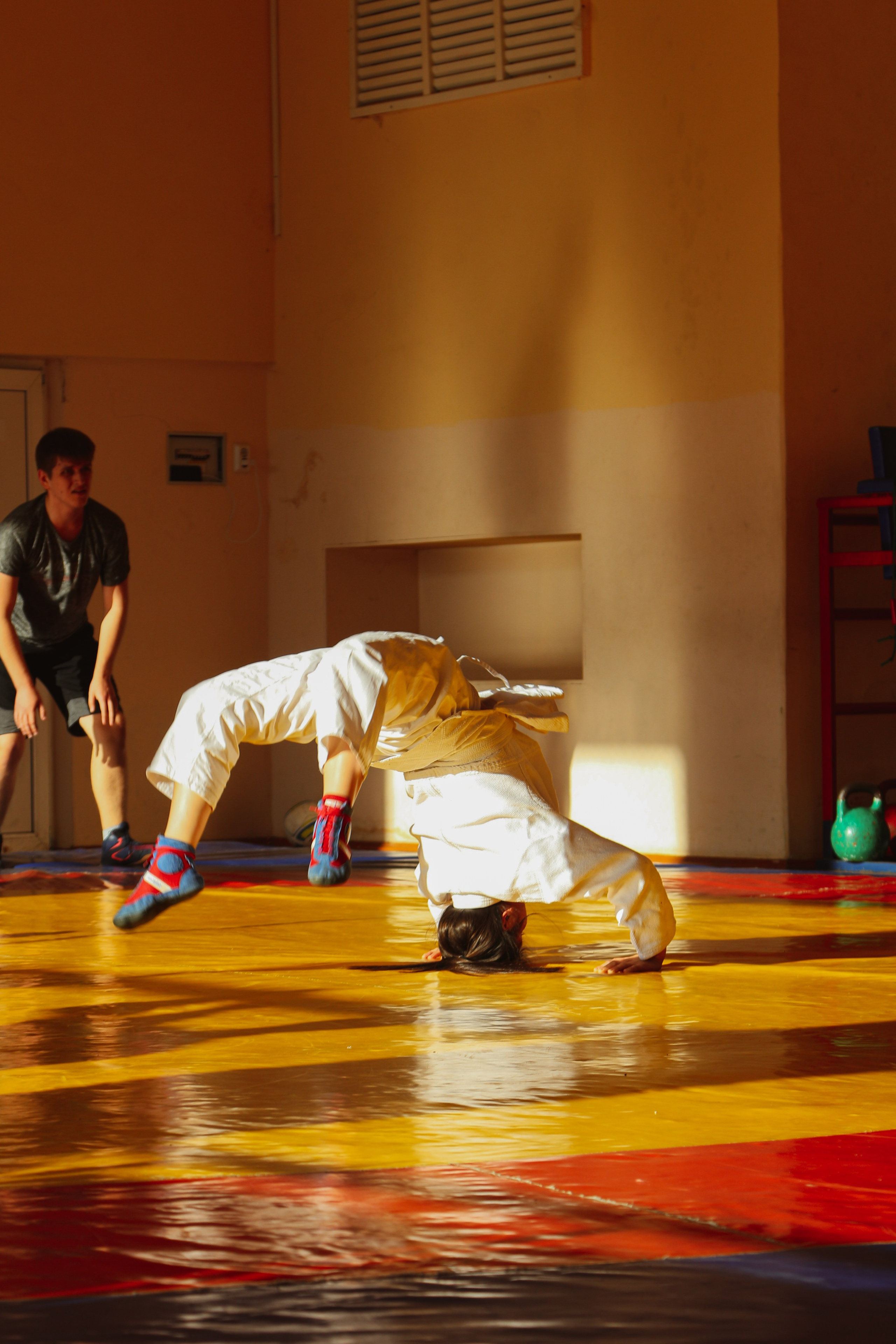 Борьба. Алиса Томшина — Фотограф / Видеограф
