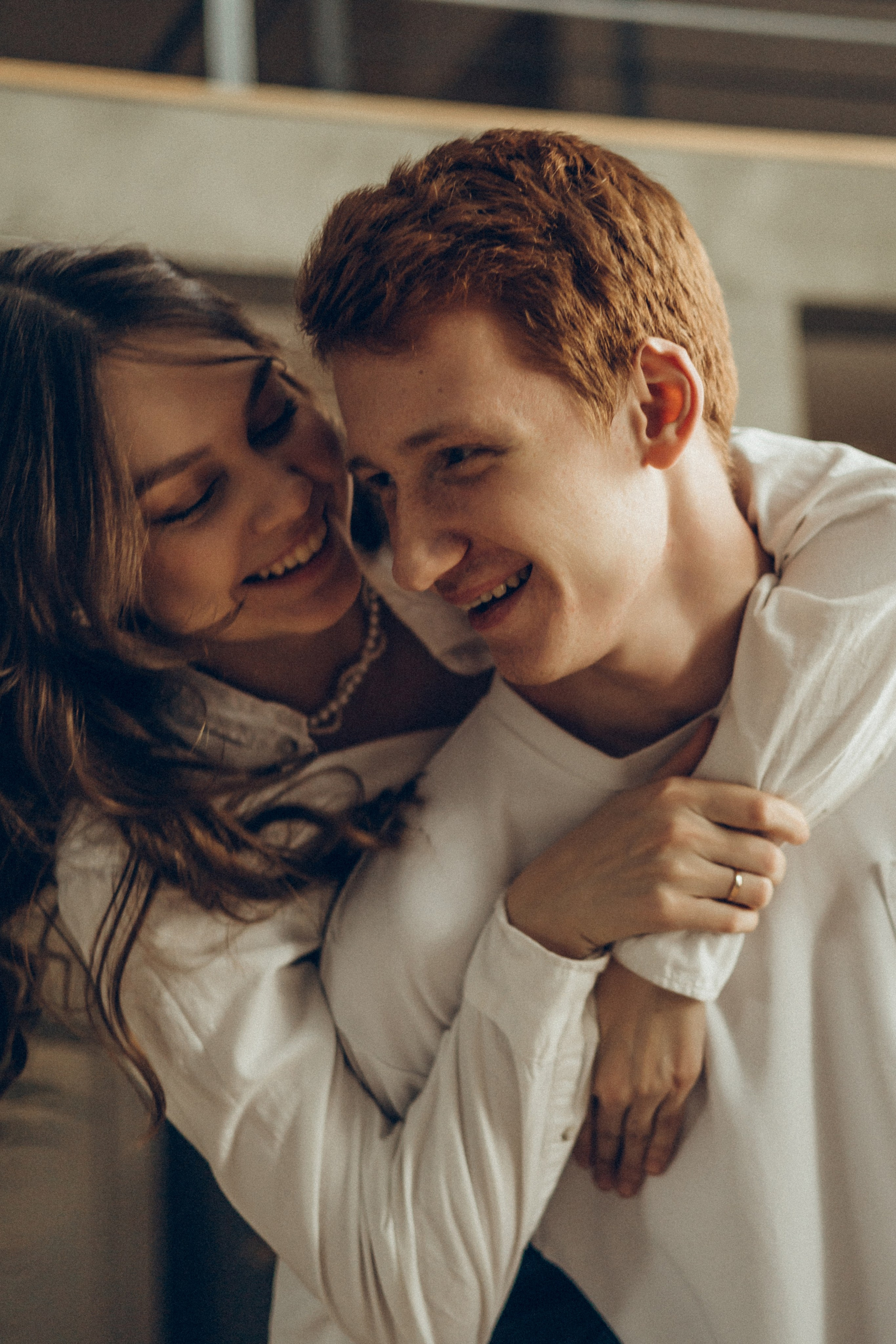 Ксюша & Саша. Виктория Файфер| фотограф Новосибирск