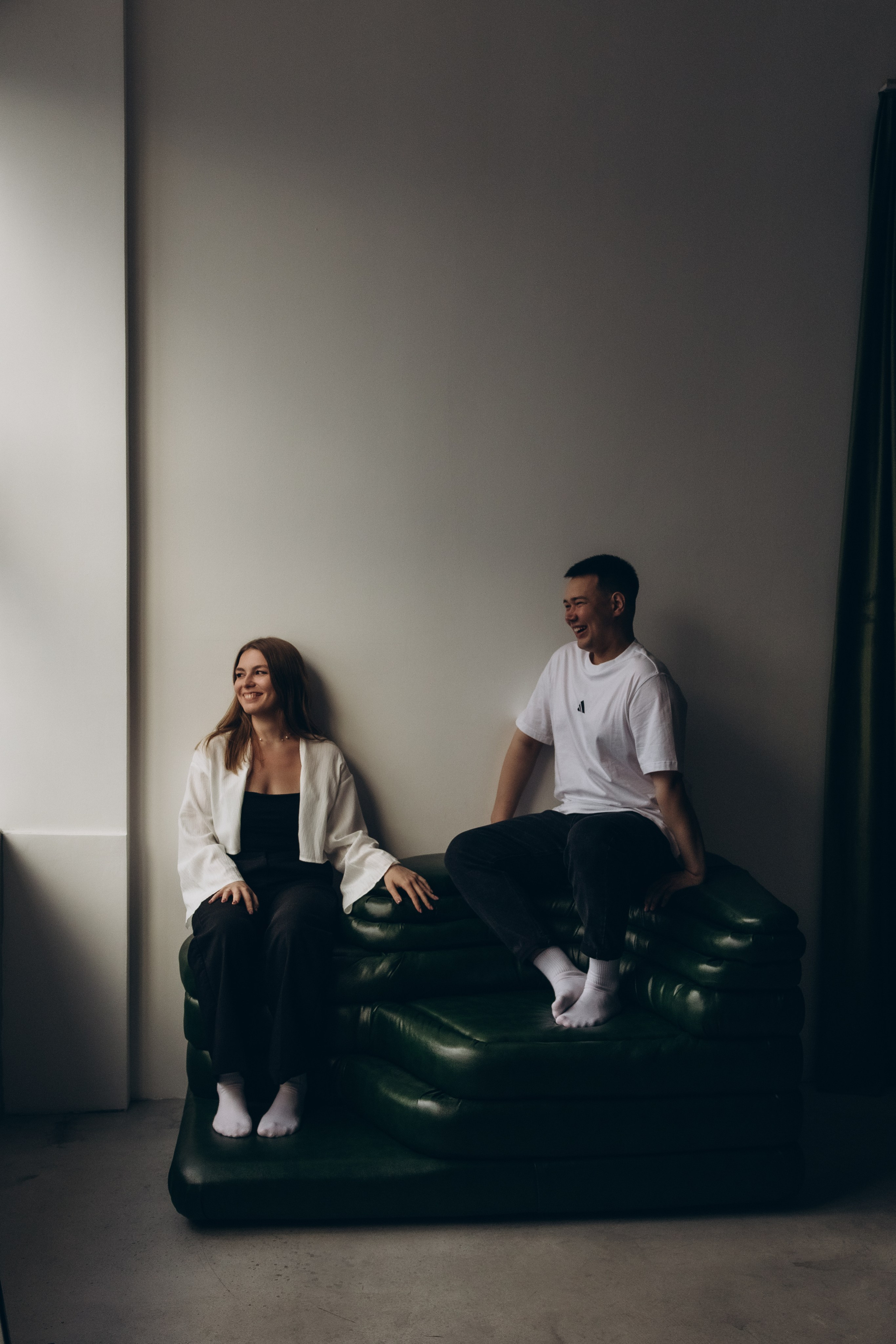 Катя&Иван предсвадебная. Свадебный фотограф Белокуриха, Алтай