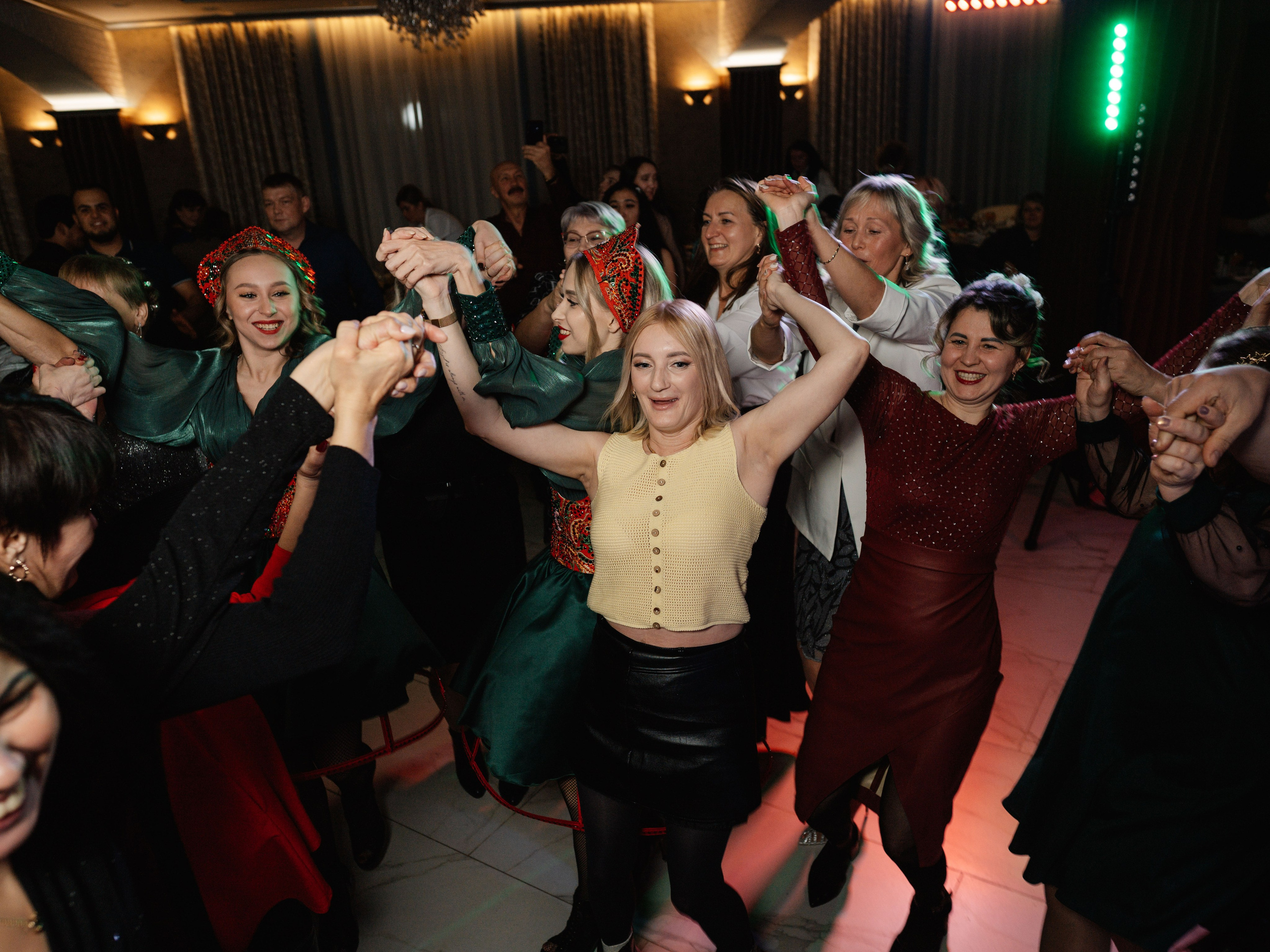 Корпоратив Покровский хлеб. Фотограф Алексей Шрайбик