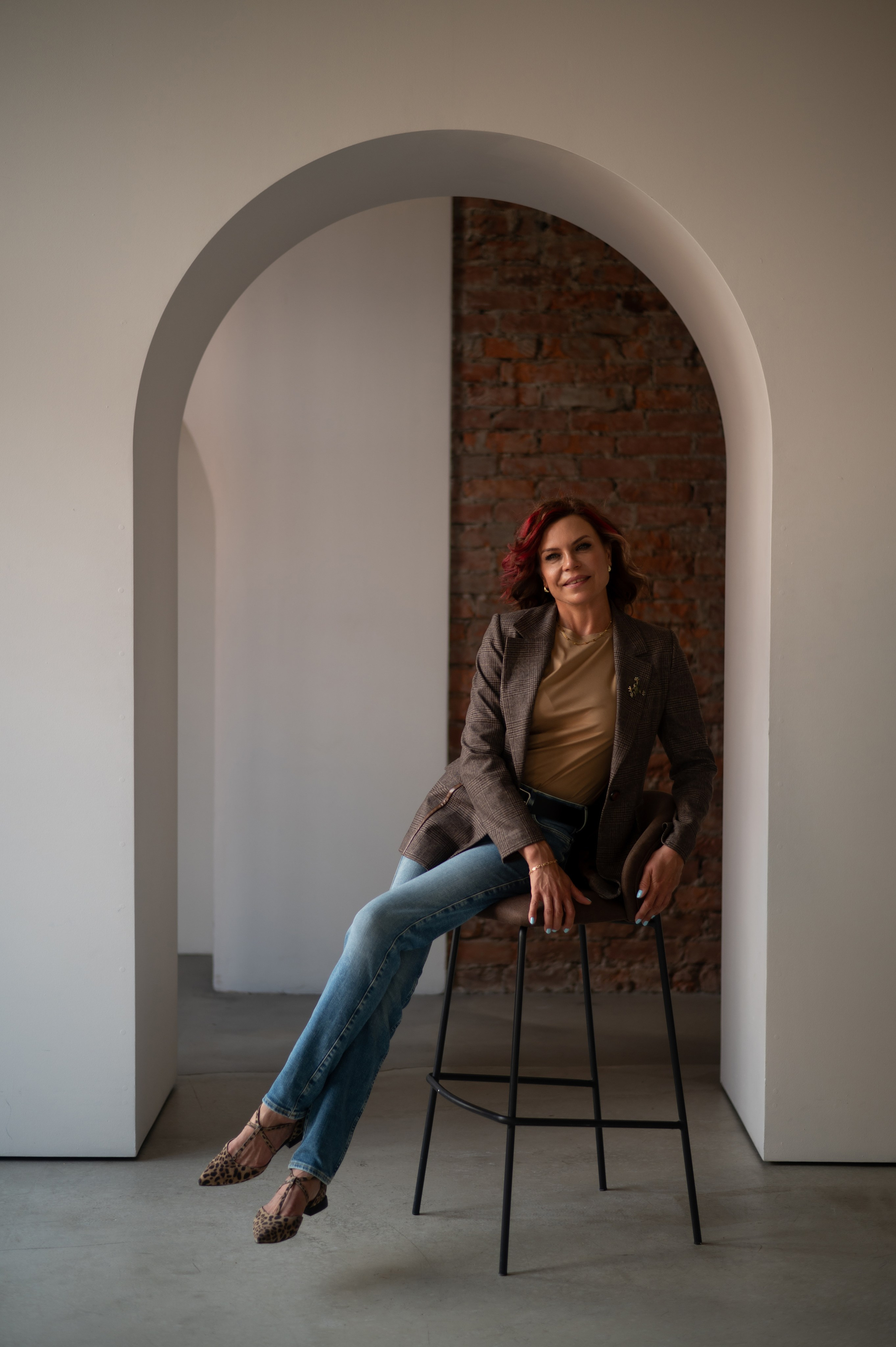 Фотосессия для себя. Женский фотограф Санкт-Петербург Александра Колий