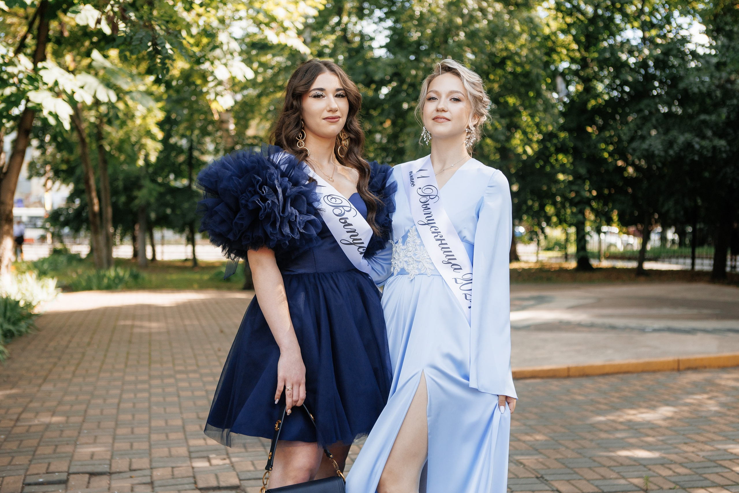 Выпускной Гимназия 12 2024 г. Свадебный и портретный Фотограф в Липецке Дмитрий Котюков