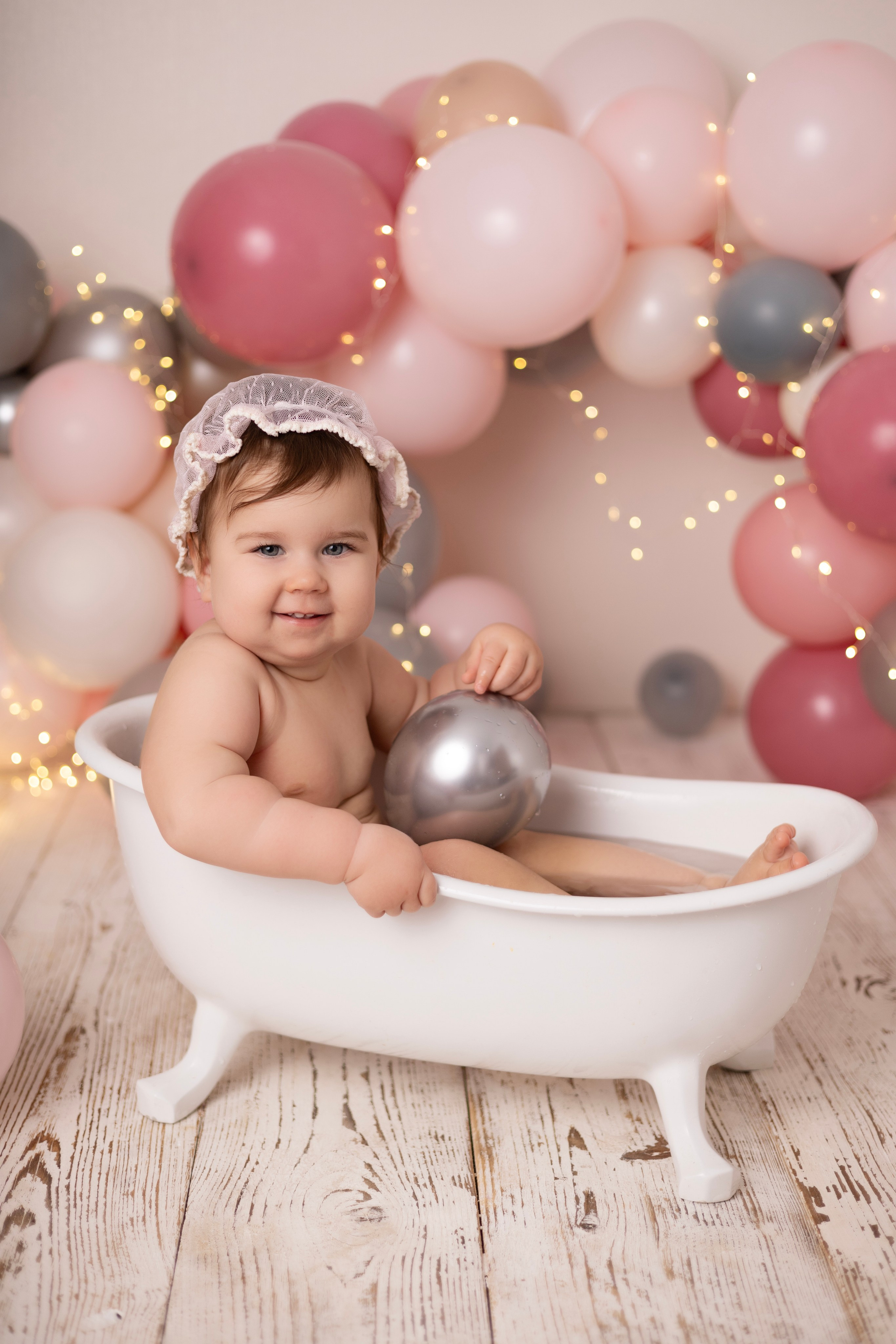 Годовасие. Детский новорождённых и детей постарше Анисимова Полина