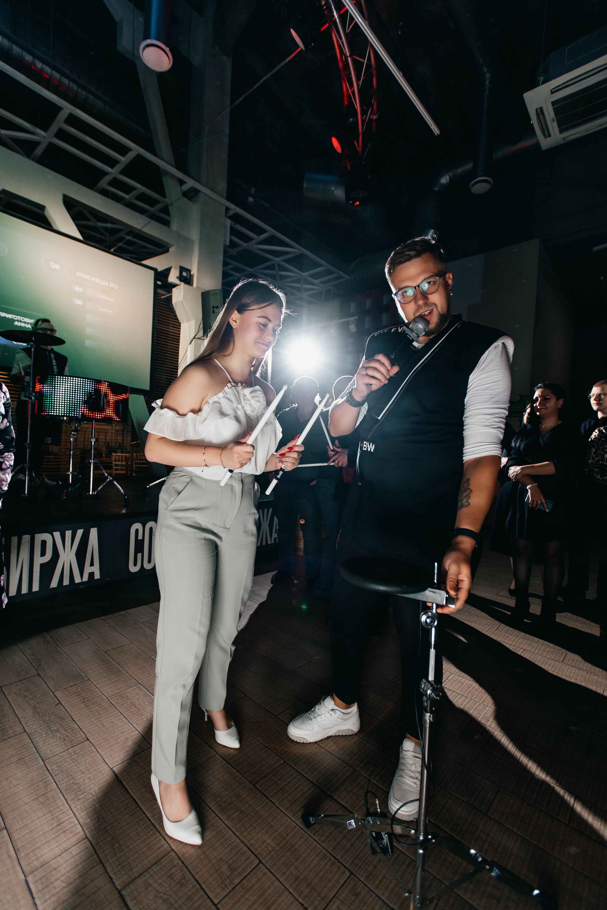 Корпоративы и Новый Год. Свадебный и семейный фотограф в Нижнем Новгороде и Москве Сергей Полян