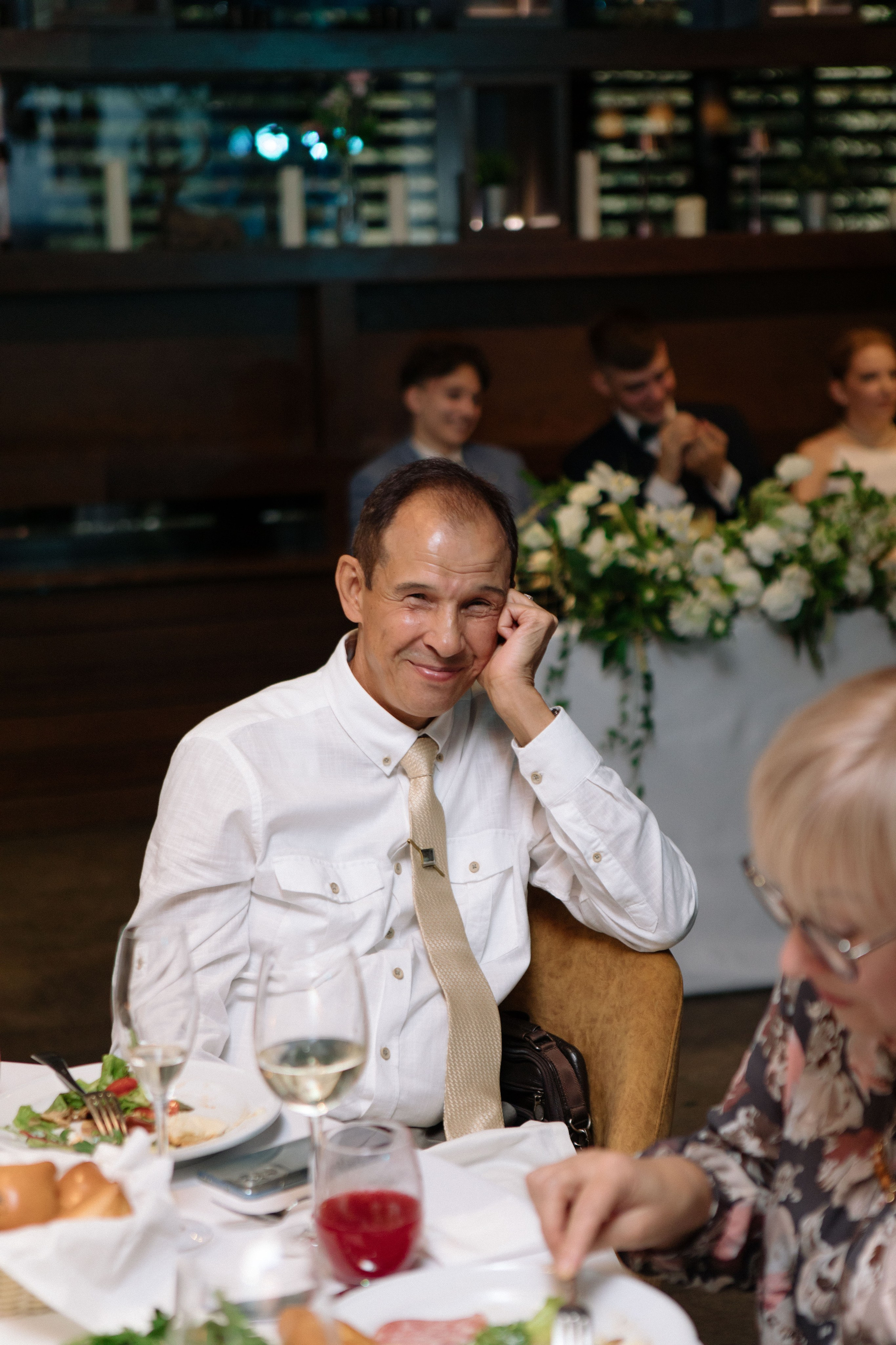 Катя и Клим. Роспись и банкет. Свадебный и портретный фотограф в Москве Анастасия Масюк