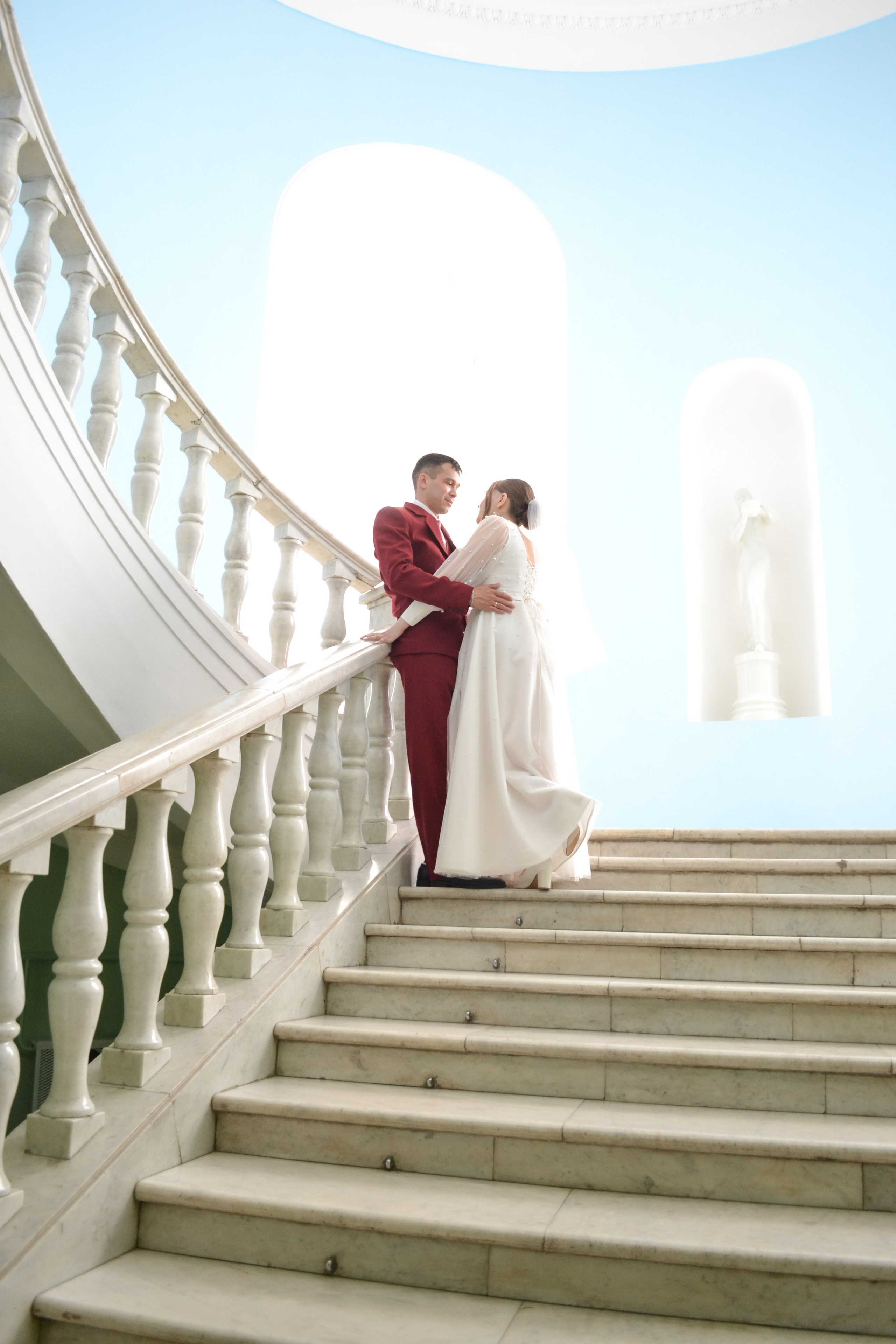 Рома и Гуля. Семейный и свадебный фотограф в Йошкар-Оле Виктор Крайт