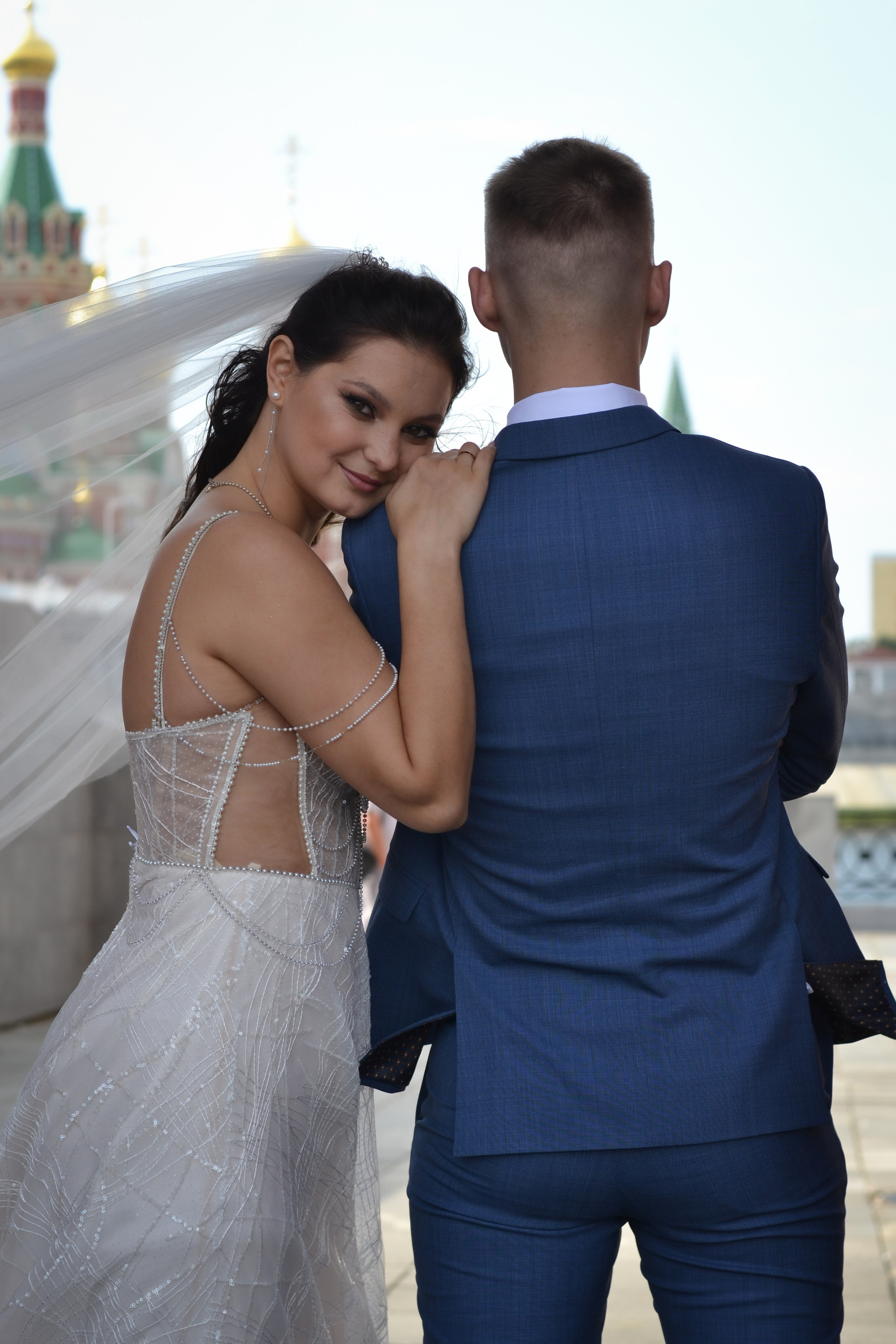 Анастасия и Даниил. Семейный и свадебный фотограф в Йошкар-Оле Виктор Крайт