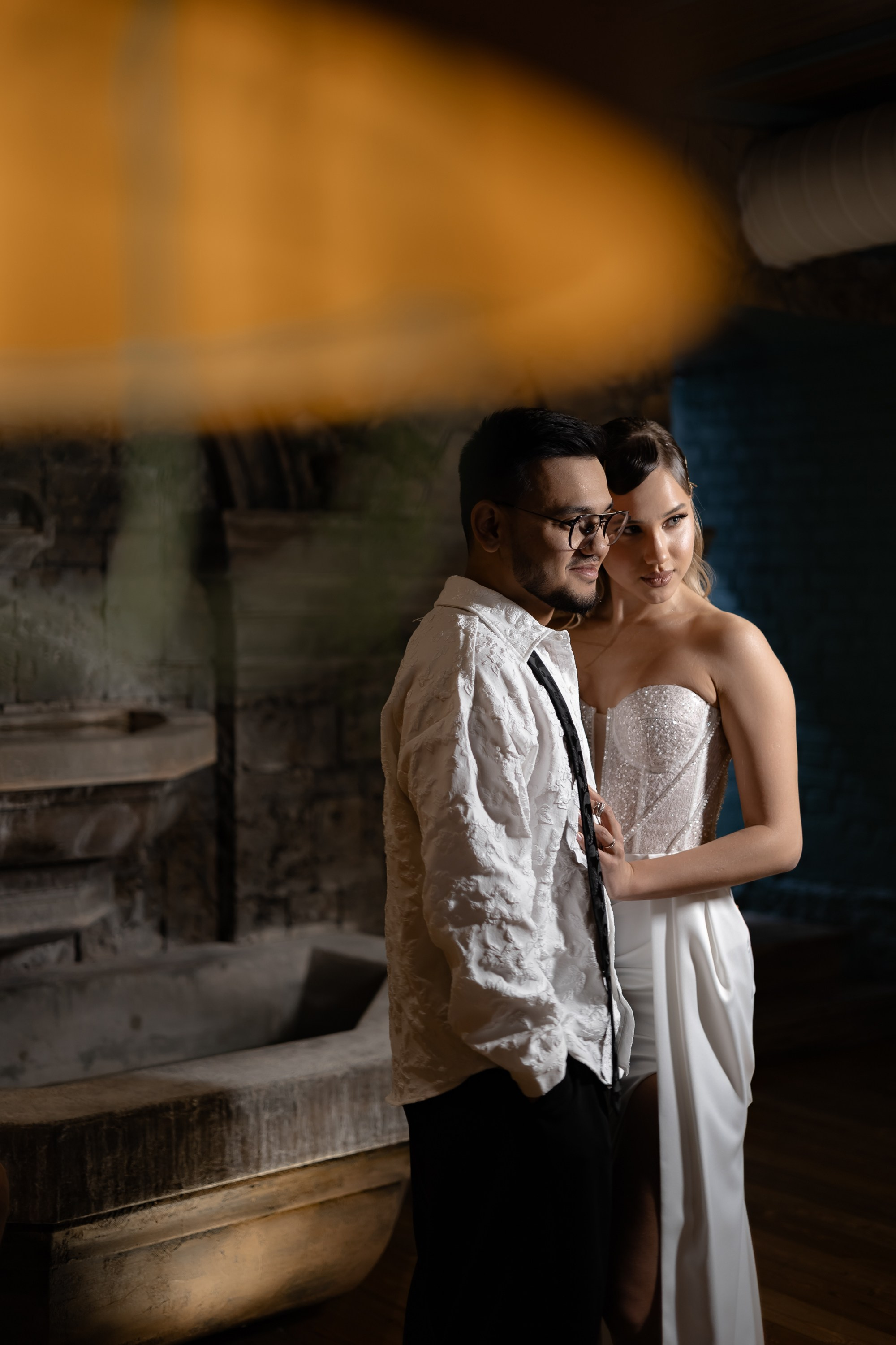 Дарья и Мухаммед. Свадебный и семейный фотограф в Челябинске. Аврамец Анна