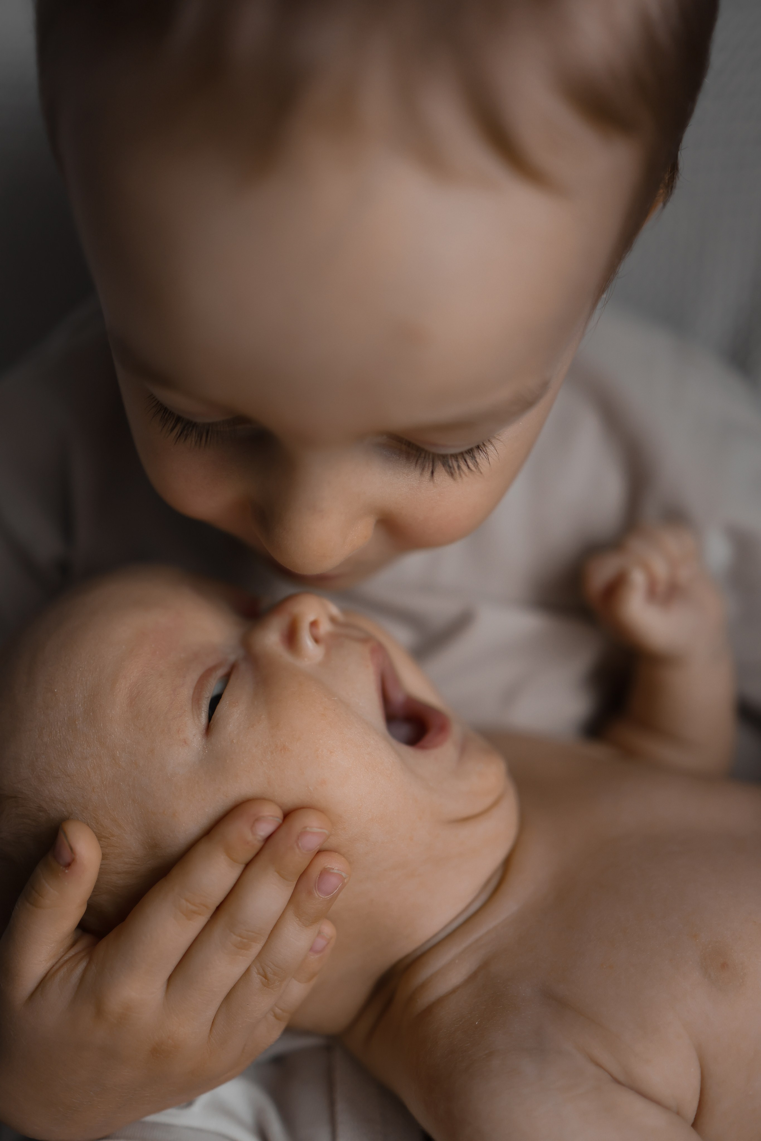 Федор. Фотограф новорожденных в Москве и Московской области Наталья Збиглей