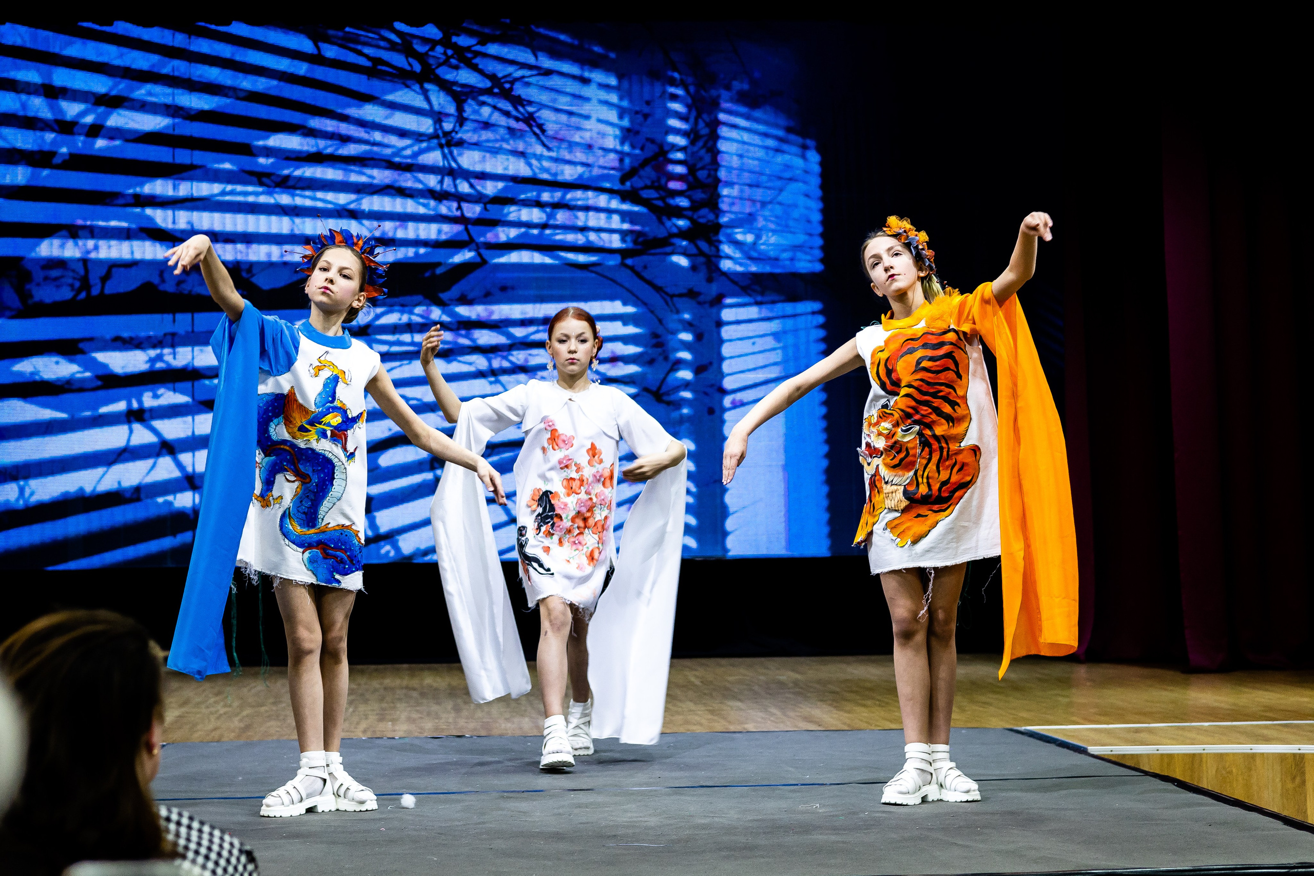 Коллекция «Снятие покровов». Школа для девочек во Владивостоке — Само Совершенство