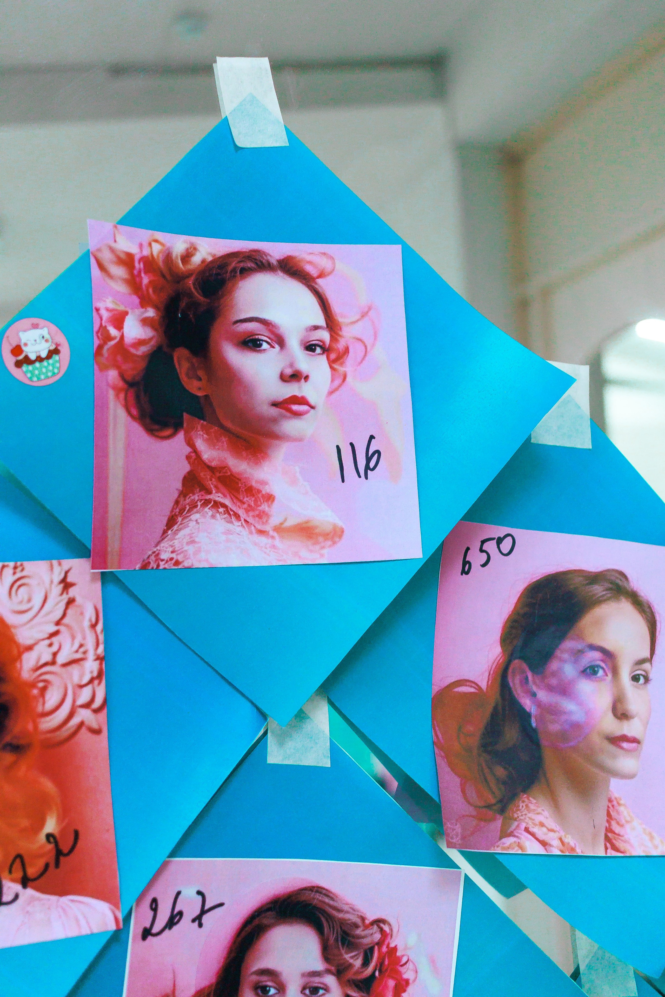 День рождения в стиле Игры в кальмары на 11-летие Майи — Владивосток. Школа для девочек во Владивостоке — Само Совершенство