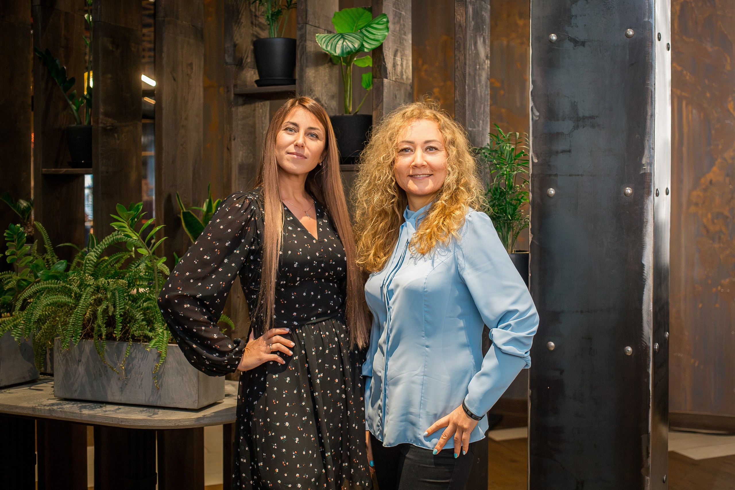 Корпоратив в RIBS. Фотографиня Мария Дикова