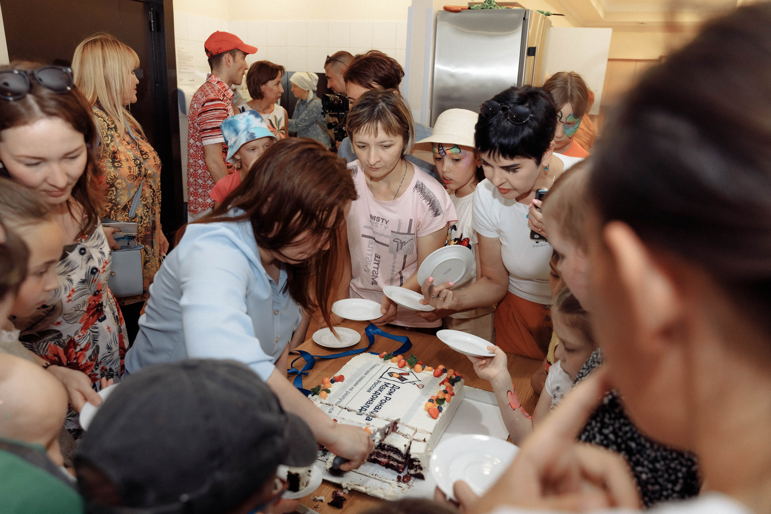 Дом Роналда Маклоналда. Свадебный фотограф Казань Чебоксары Москва