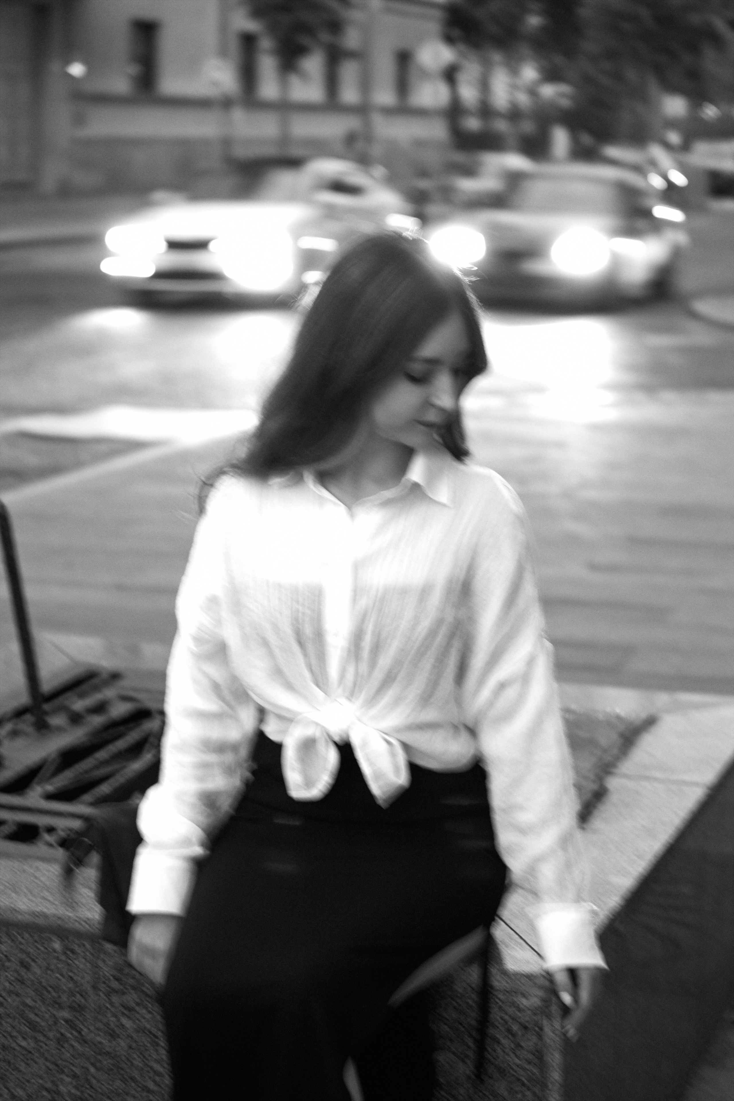 Уличные съемки. Студийный фотограф Мария Холоднова