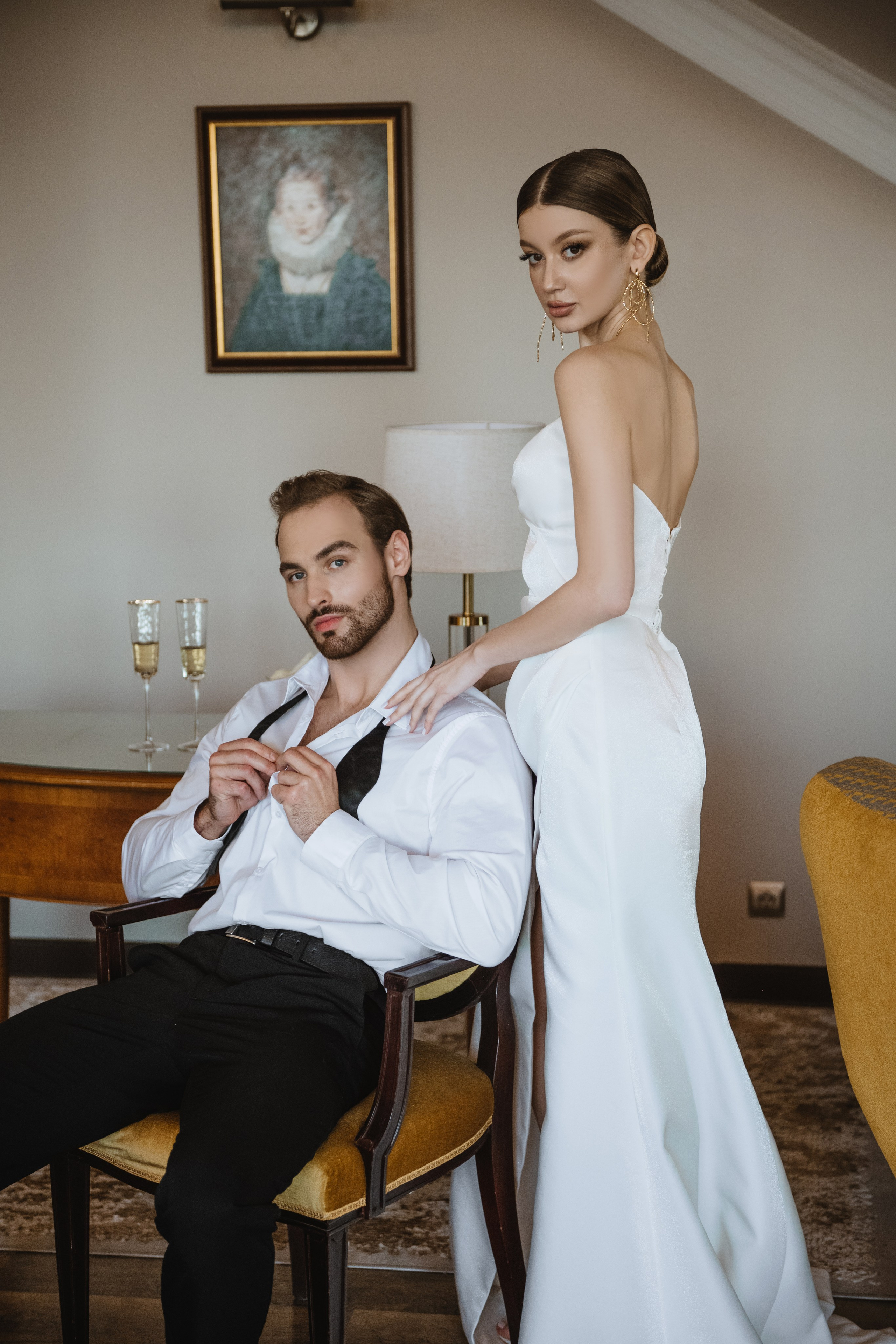 Анна Виктор. Фотограф Алиса Субботина