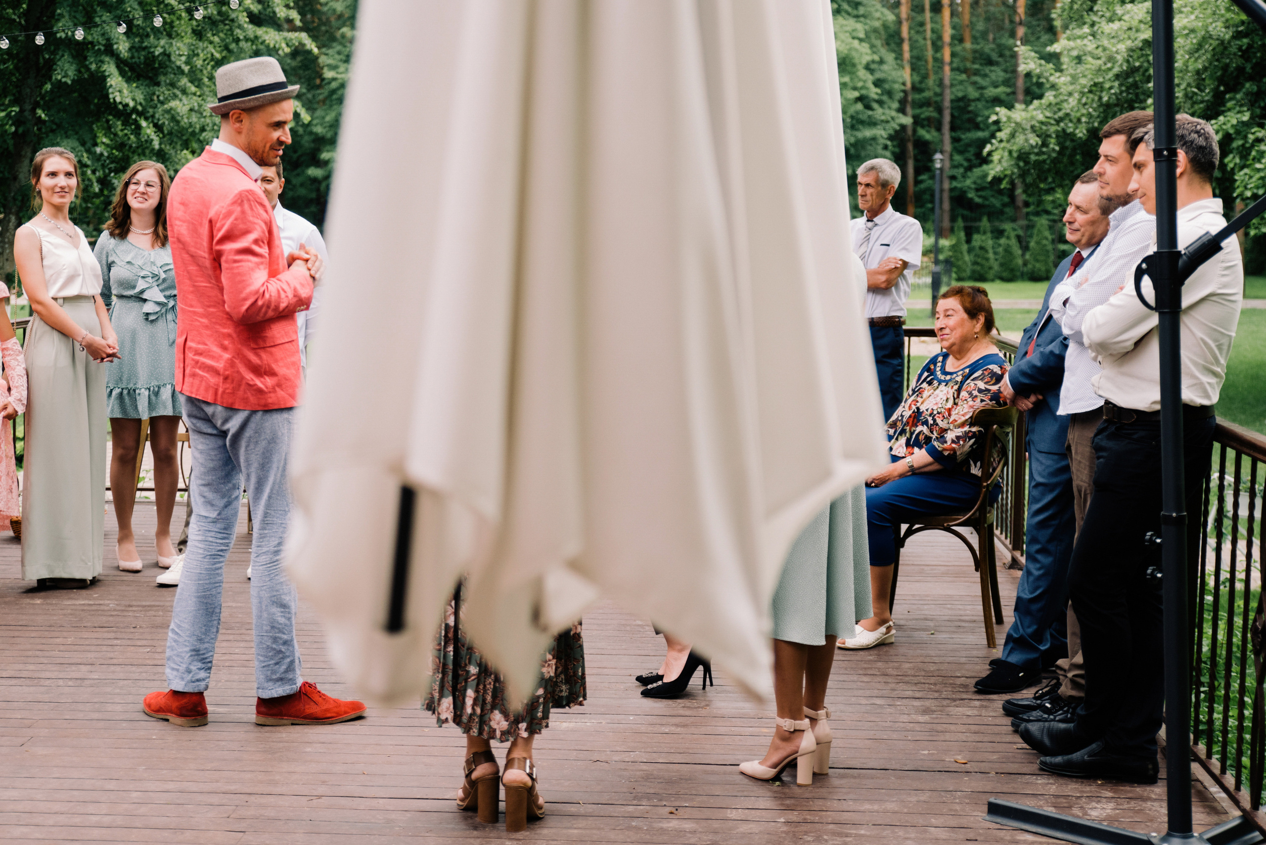 Повод круто потусить. Свадебный фотограф в Калуге Алексей Климов