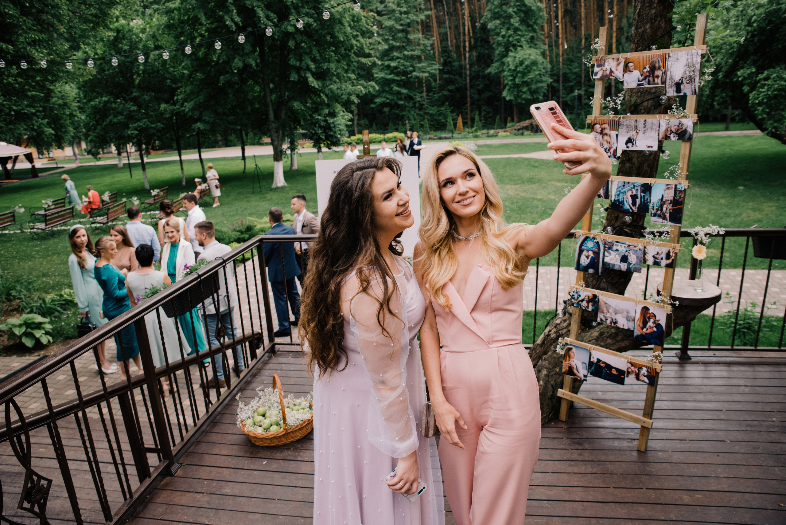 Повод круто потусить. Свадебный фотограф в Калуге Алексей Климов