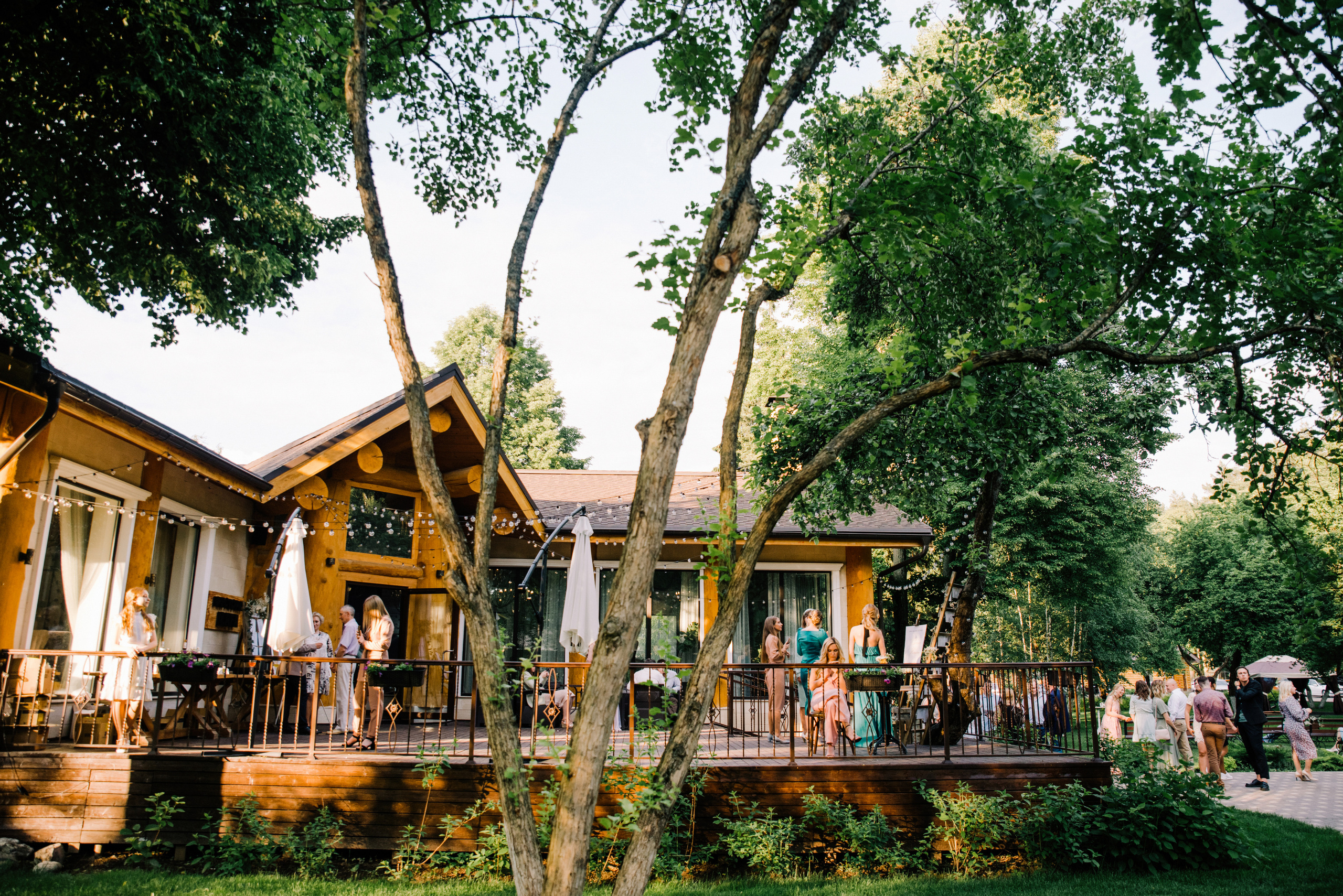 Повод круто потусить. Свадебный фотограф в Калуге Алексей Климов