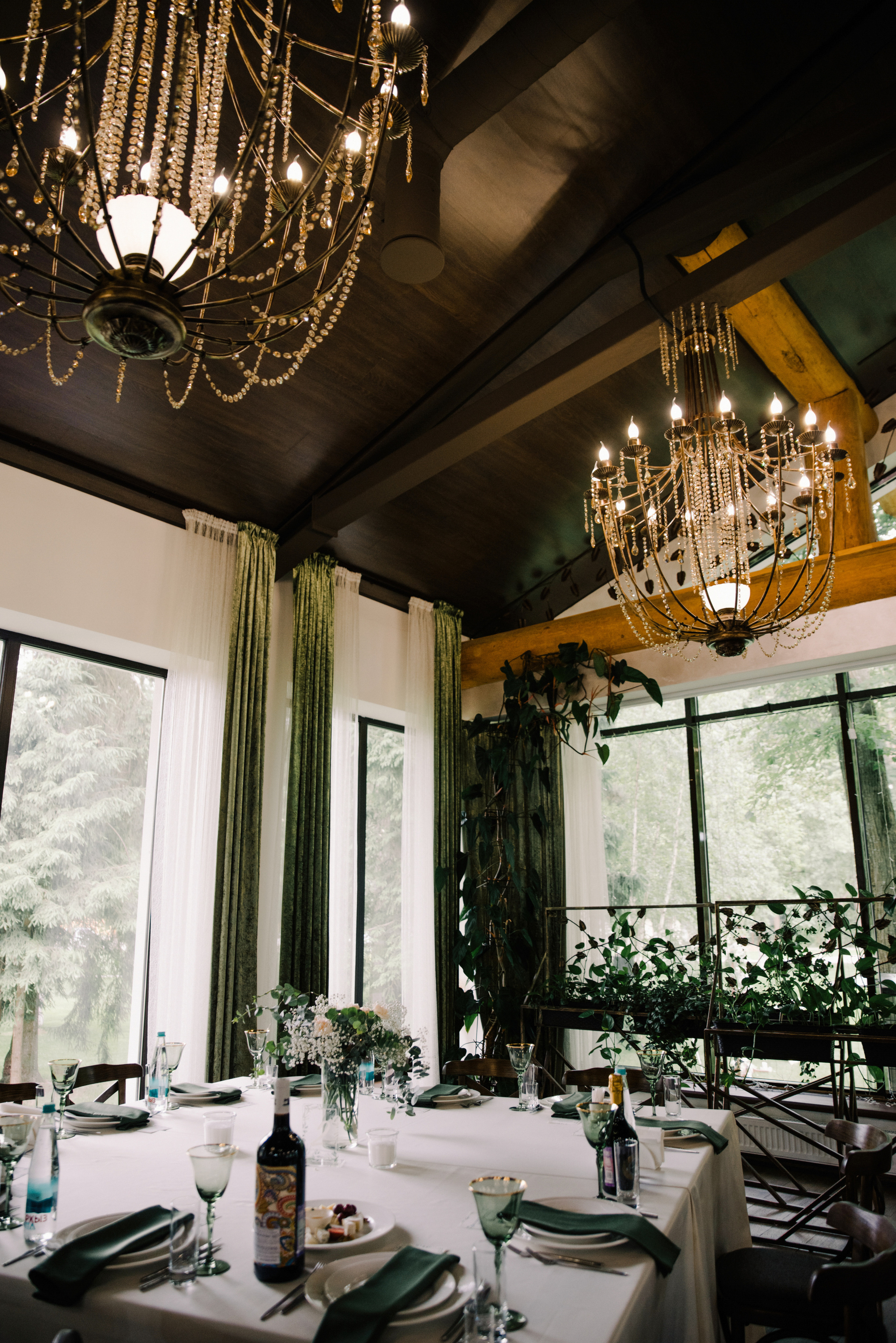 Повод круто потусить. Свадебный фотограф в Калуге Алексей Климов