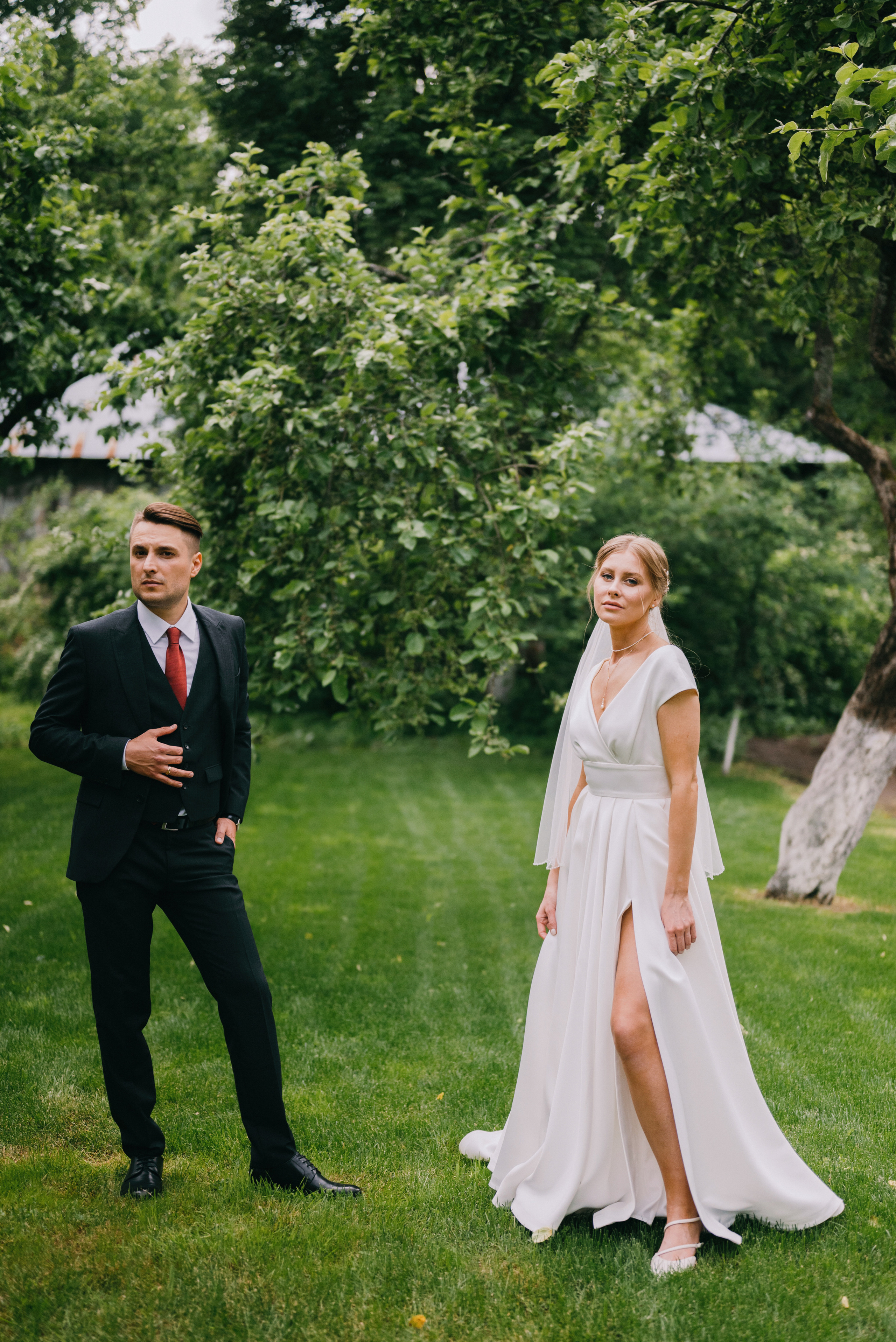 Повод круто потусить. Свадебный фотограф в Калуге Алексей Климов