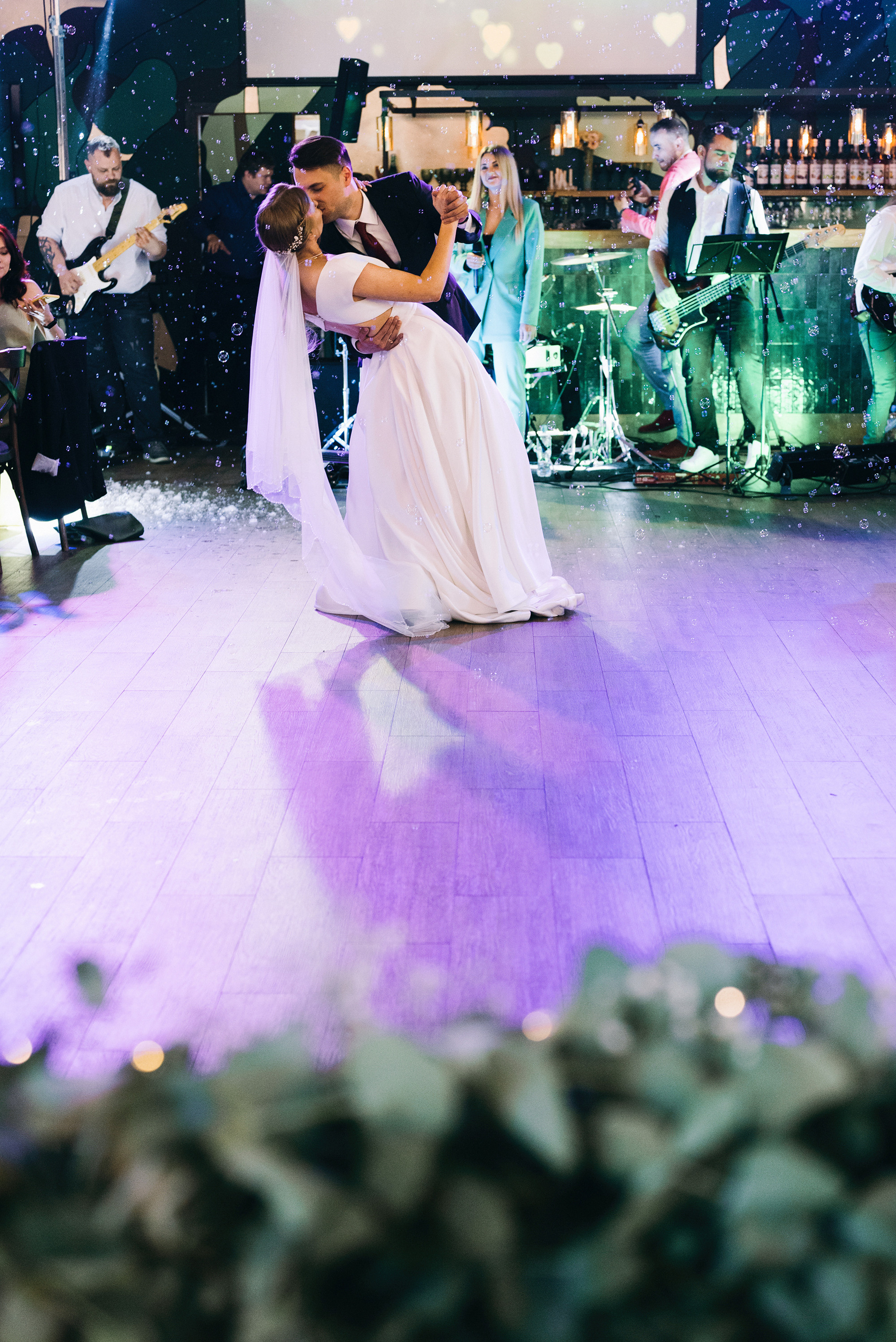 Повод круто потусить. Свадебный фотограф в Калуге Алексей Климов