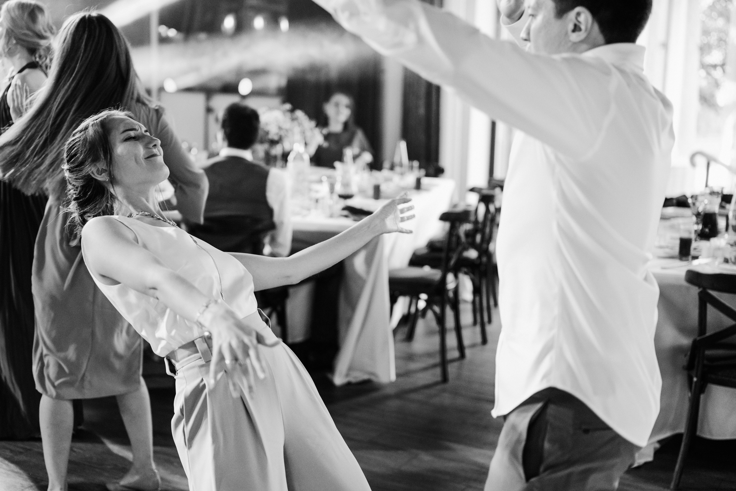 Повод круто потусить. Свадебный фотограф в Калуге Алексей Климов