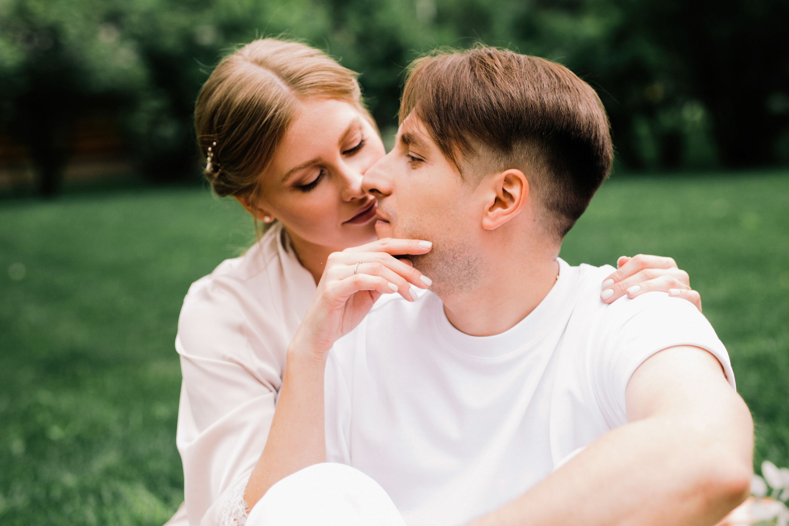 Повод круто потусить. Свадебный фотограф в Калуге Алексей Климов