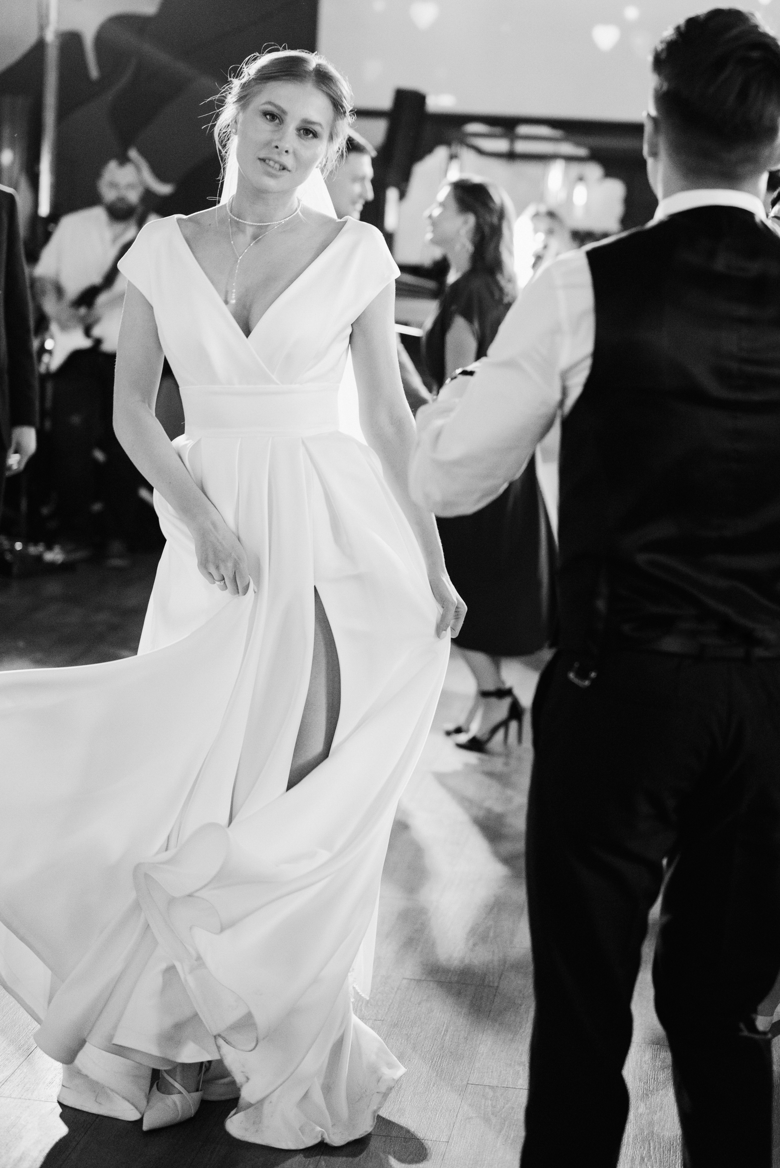 Повод круто потусить. Свадебный фотограф в Калуге Алексей Климов