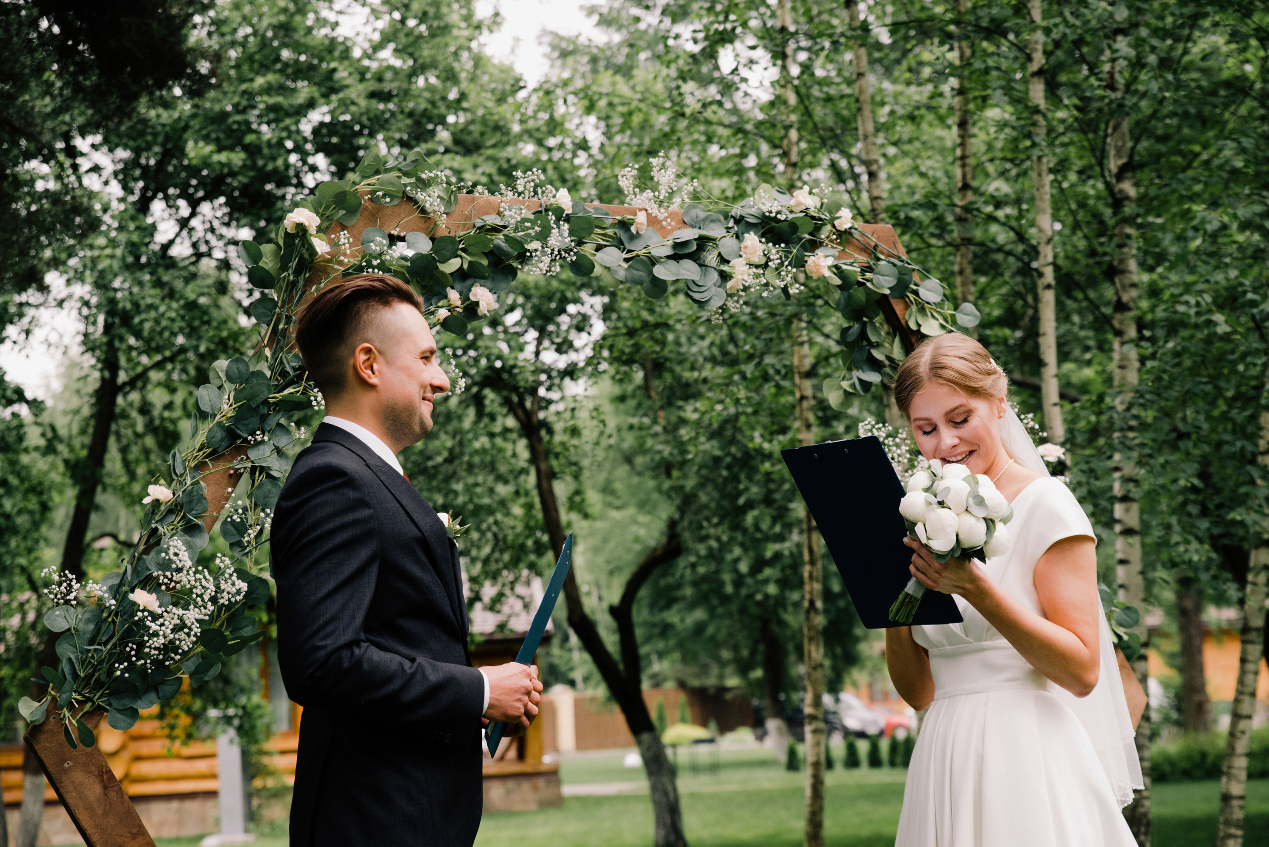 Повод круто потусить. Свадебный фотограф в Калуге Алексей Климов