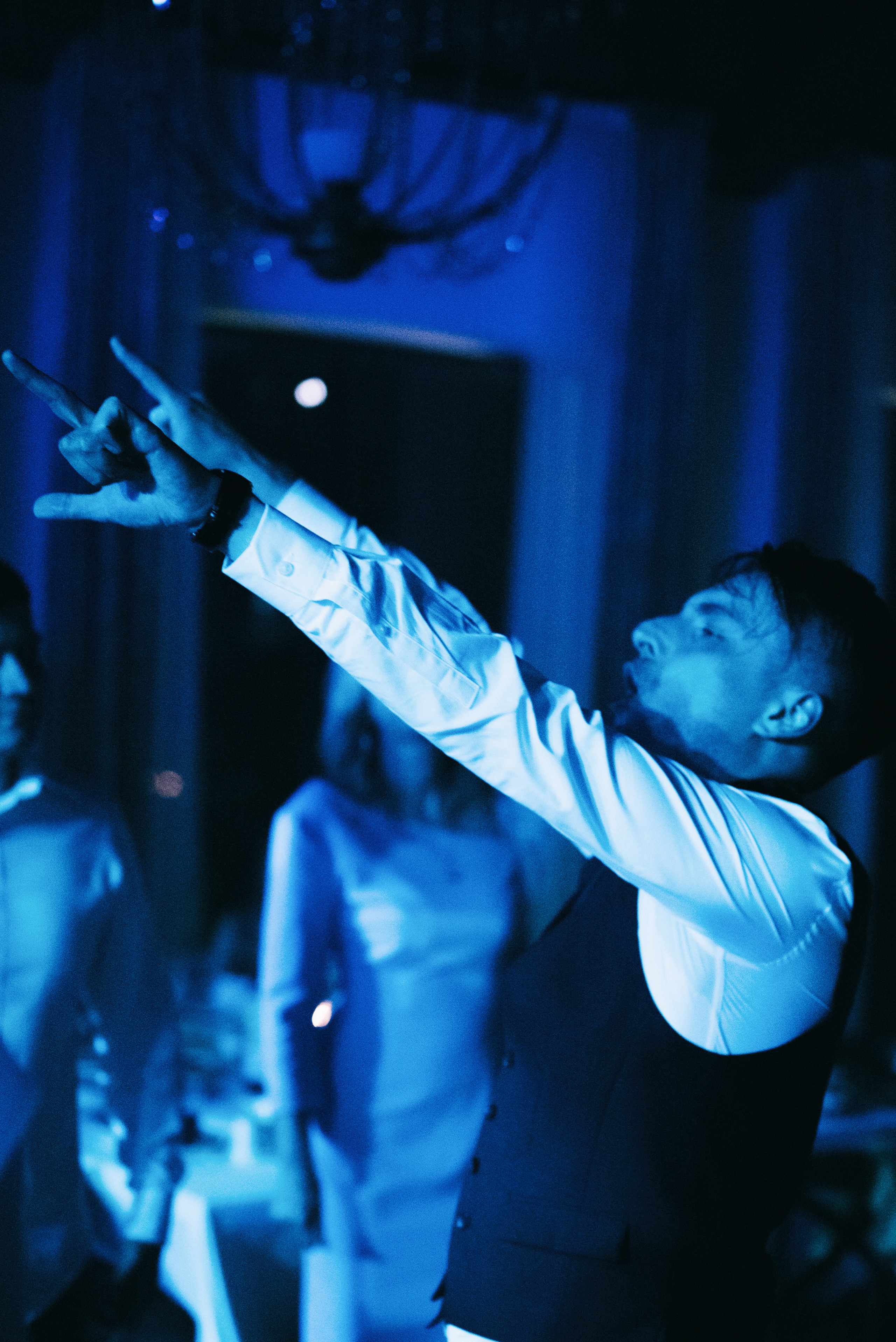 Повод круто потусить. Свадебный фотограф в Калуге Алексей Климов