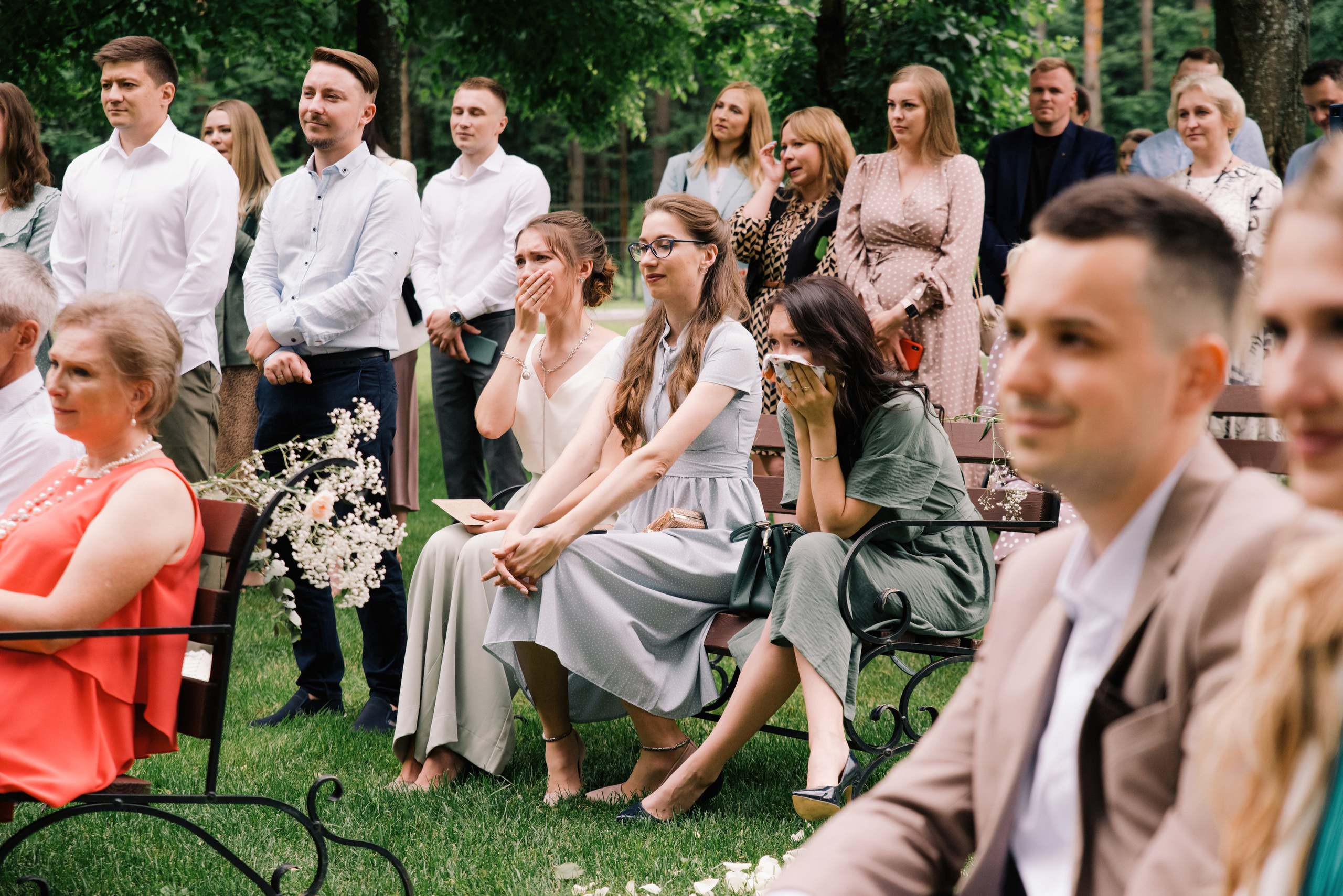 Повод круто потусить. Свадебный фотограф в Калуге Алексей Климов