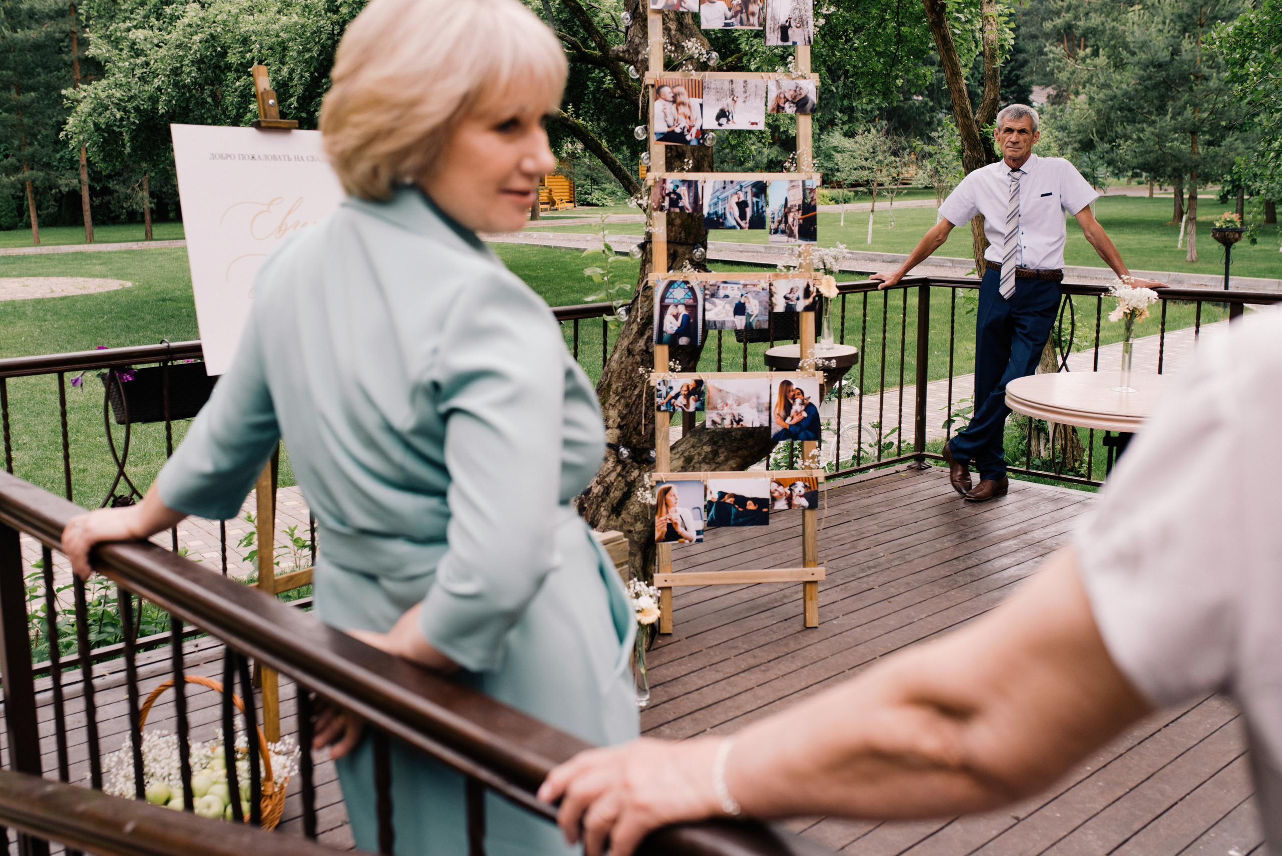 Повод круто потусить. Свадебный фотограф в Калуге Алексей Климов