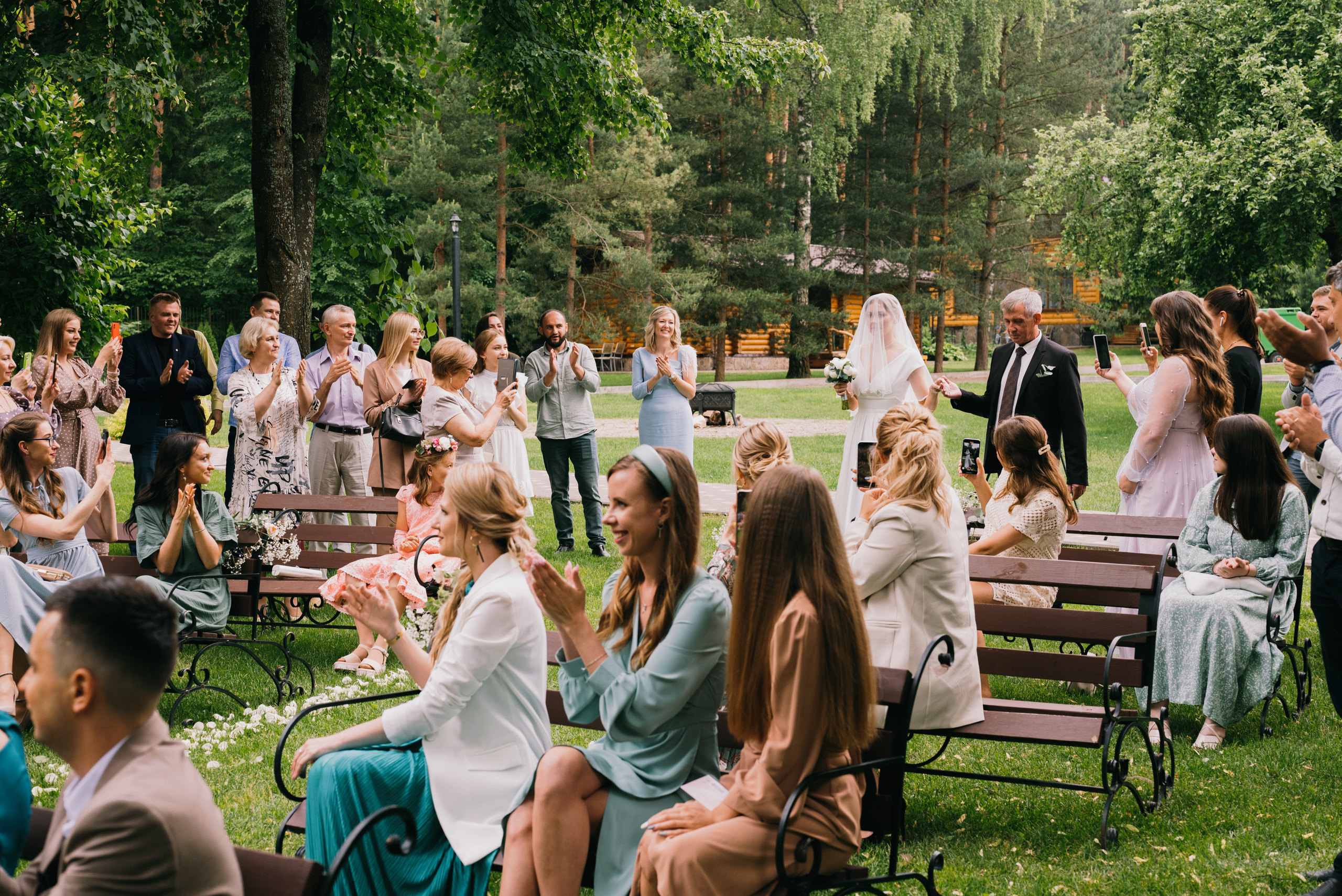 Повод круто потусить. Свадебный фотограф в Калуге Алексей Климов