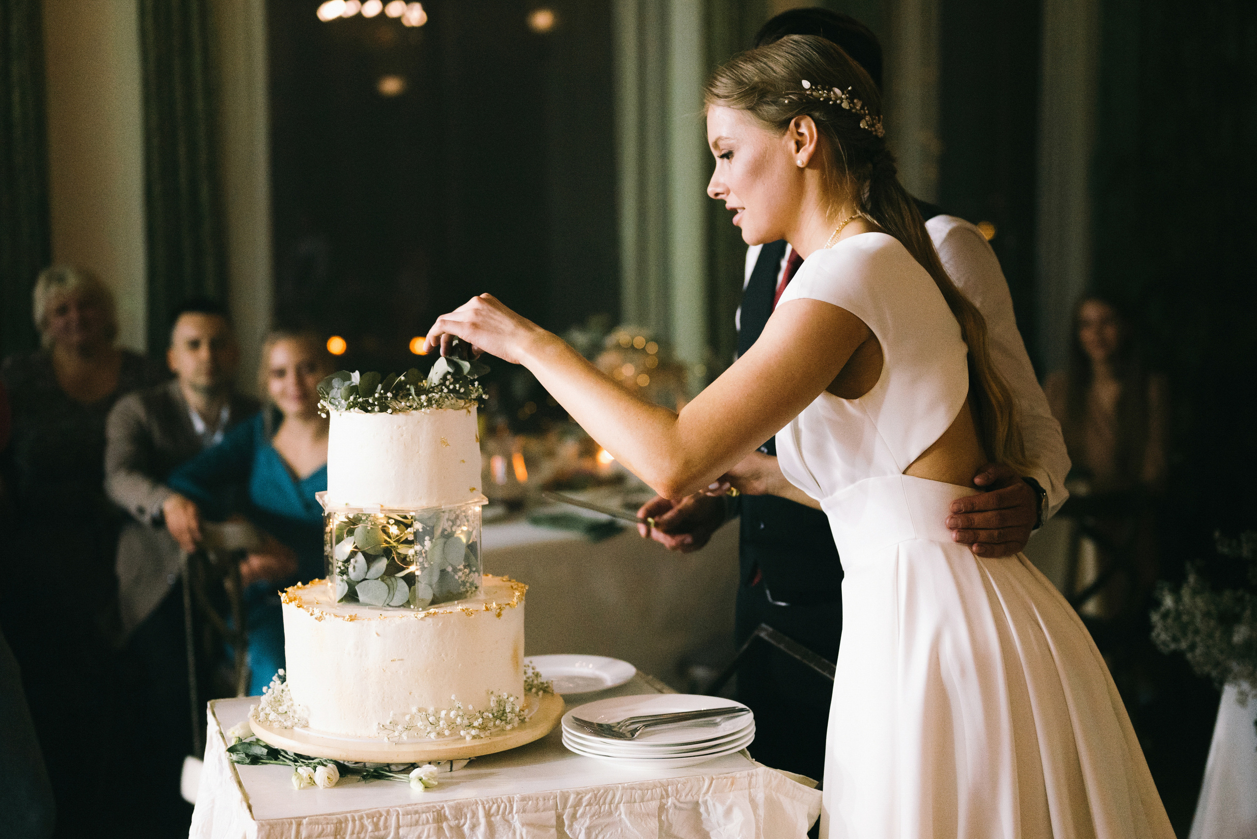 Повод круто потусить. Свадебный фотограф в Калуге Алексей Климов