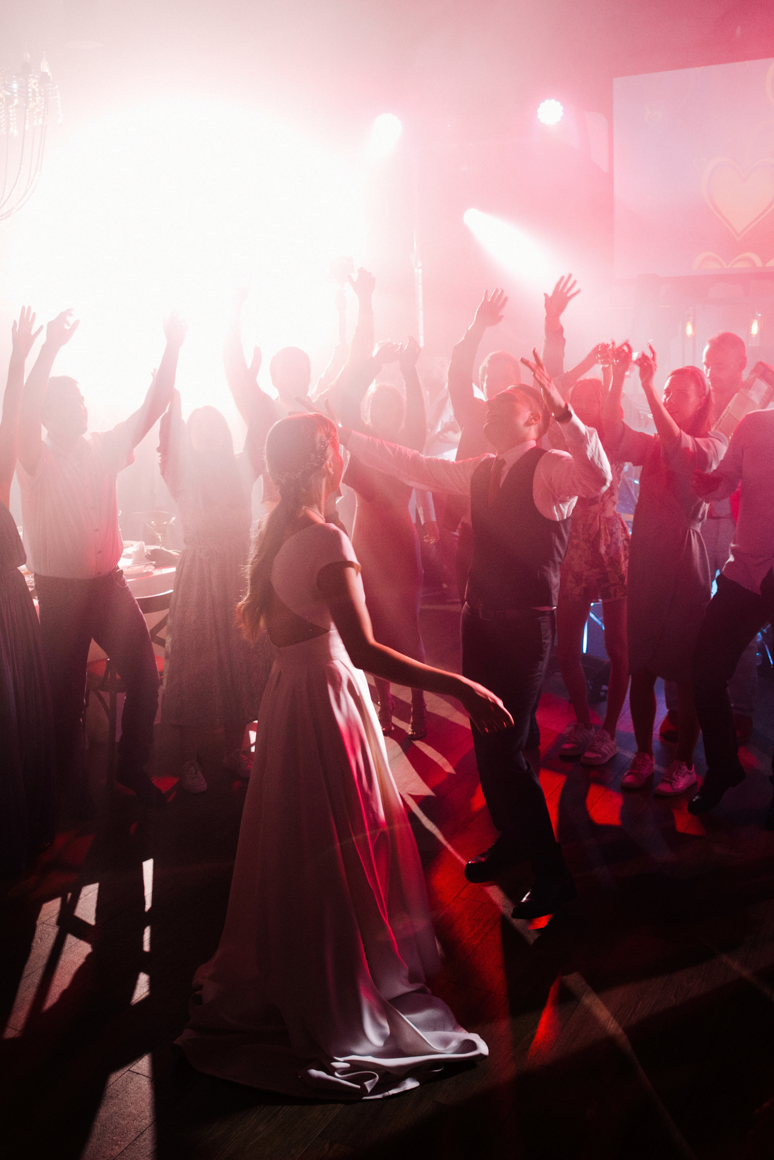 Повод круто потусить. Свадебный фотограф в Калуге Алексей Климов