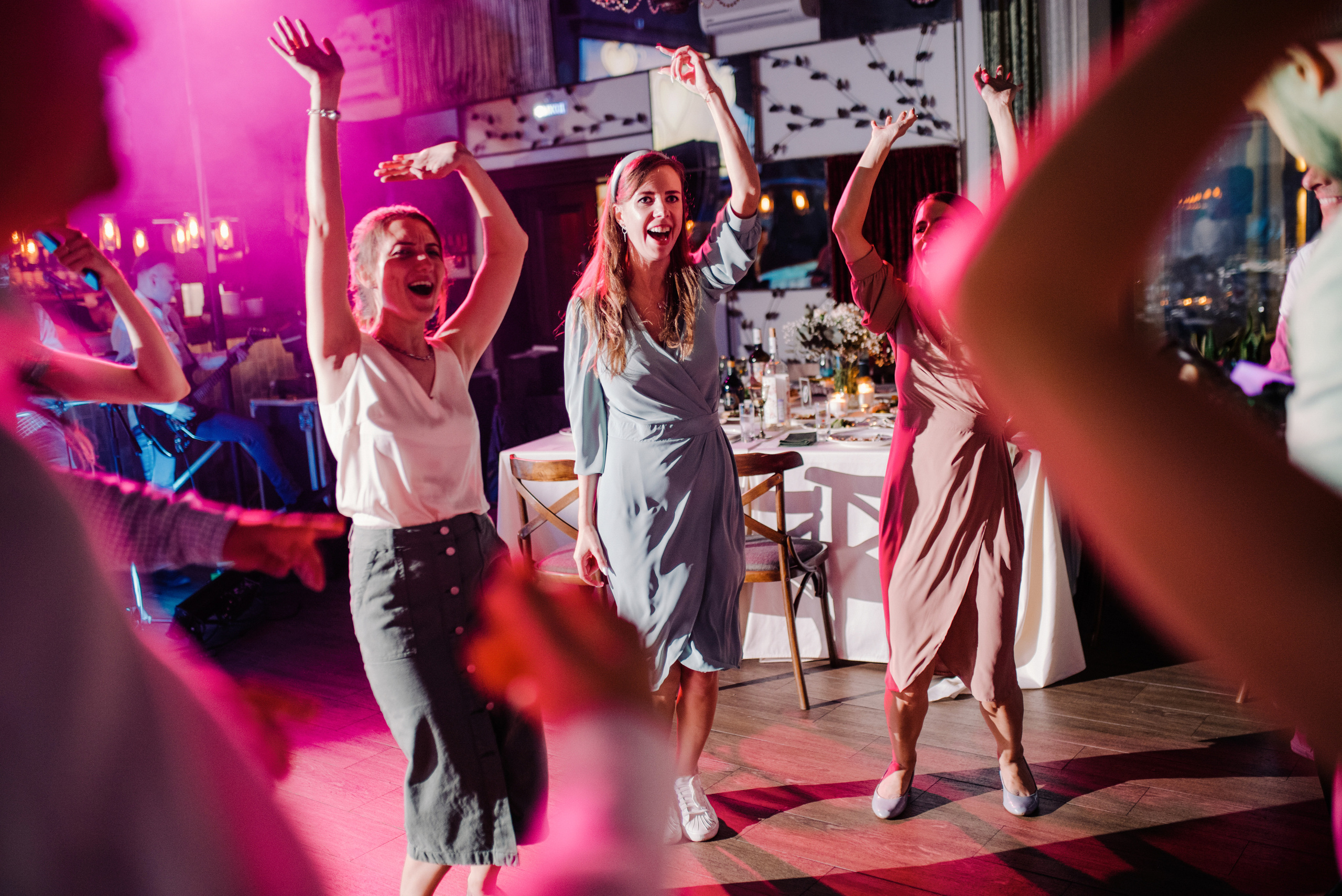 Повод круто потусить. Свадебный фотограф в Калуге Алексей Климов