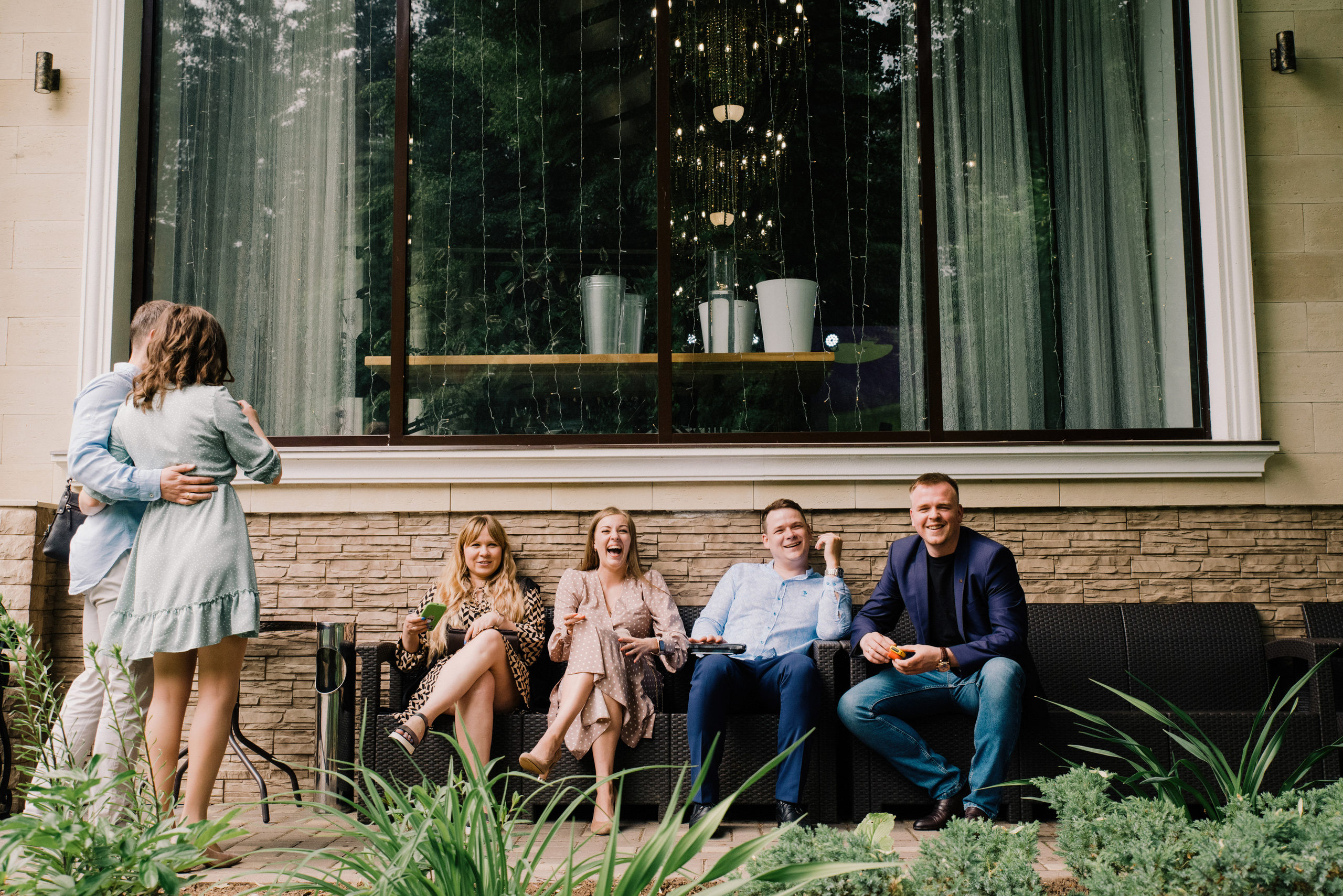 Повод круто потусить. Свадебный фотограф в Калуге Алексей Климов