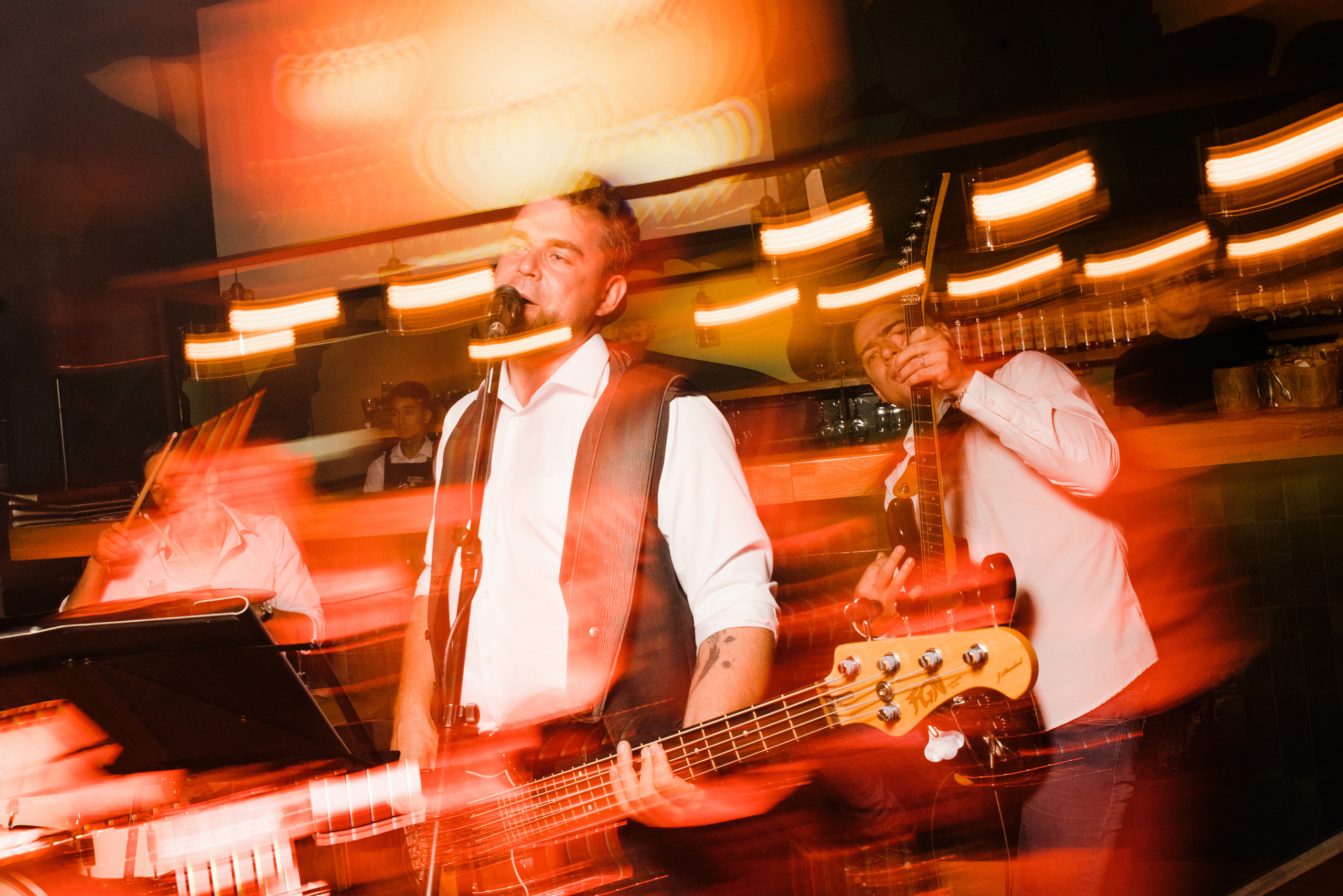 Повод круто потусить. Свадебный фотограф в Калуге Алексей Климов