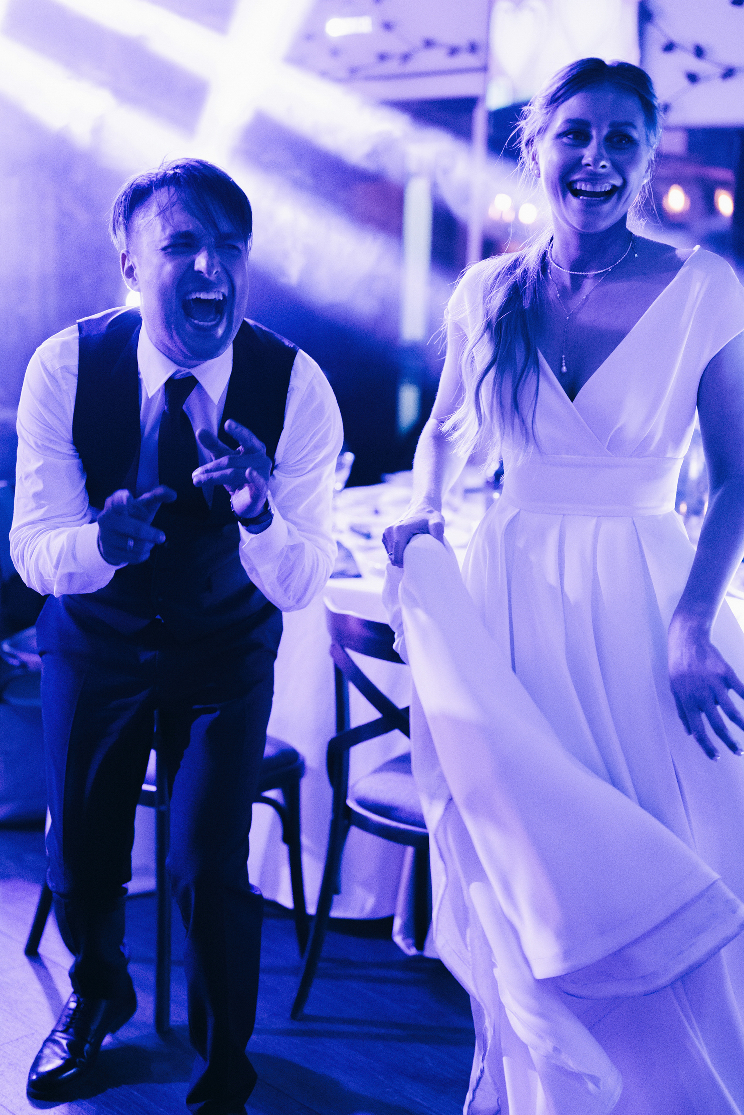 Повод круто потусить. Свадебный фотограф в Калуге Алексей Климов