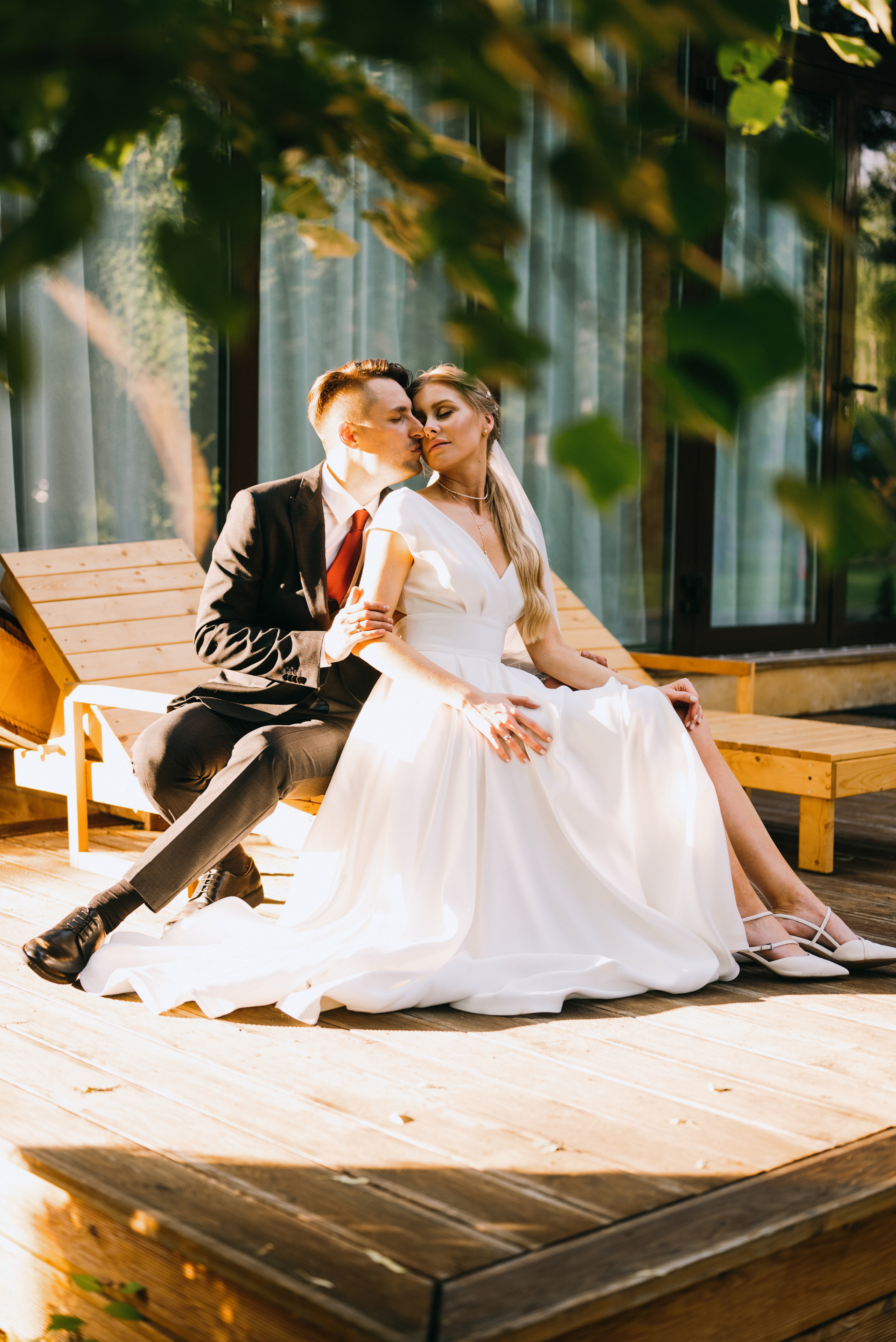 Повод круто потусить. Свадебный фотограф в Калуге Алексей Климов