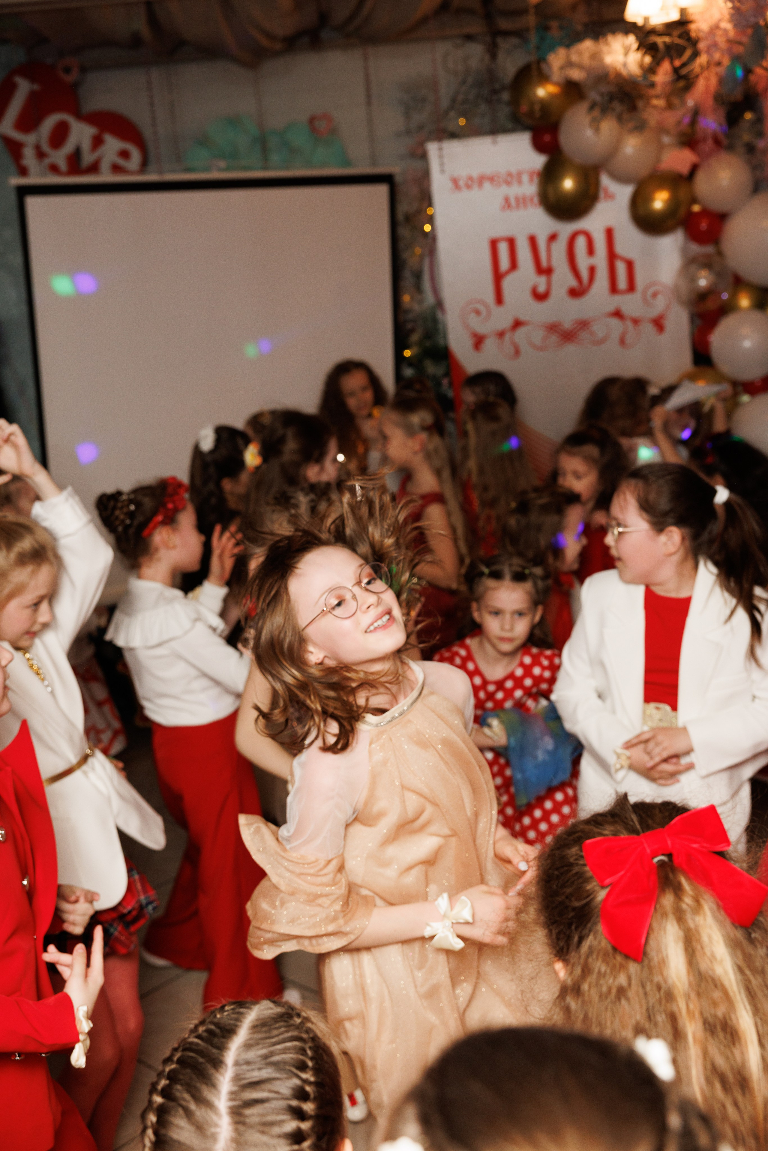 Юбилей ансамбля. Женский и семейный фотограф в Москве Павлова Галина