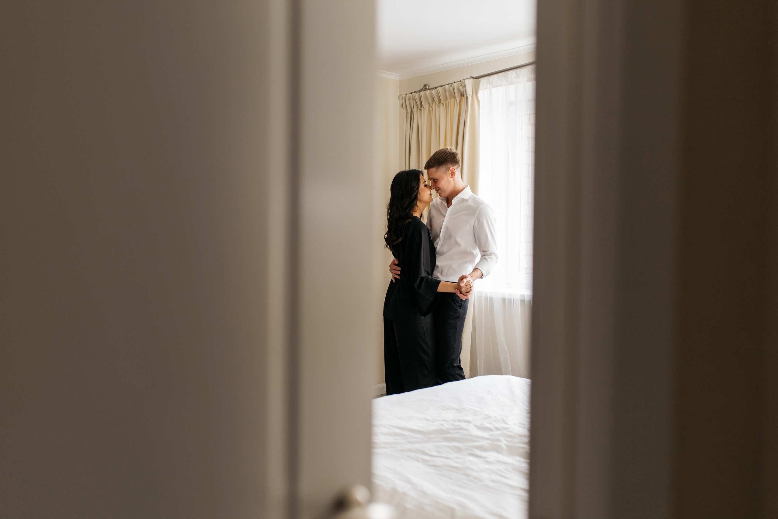 Самый важный день. Настя и Дима. Свадебный и семейный фотограф в Магнитогорске Катя Буряк