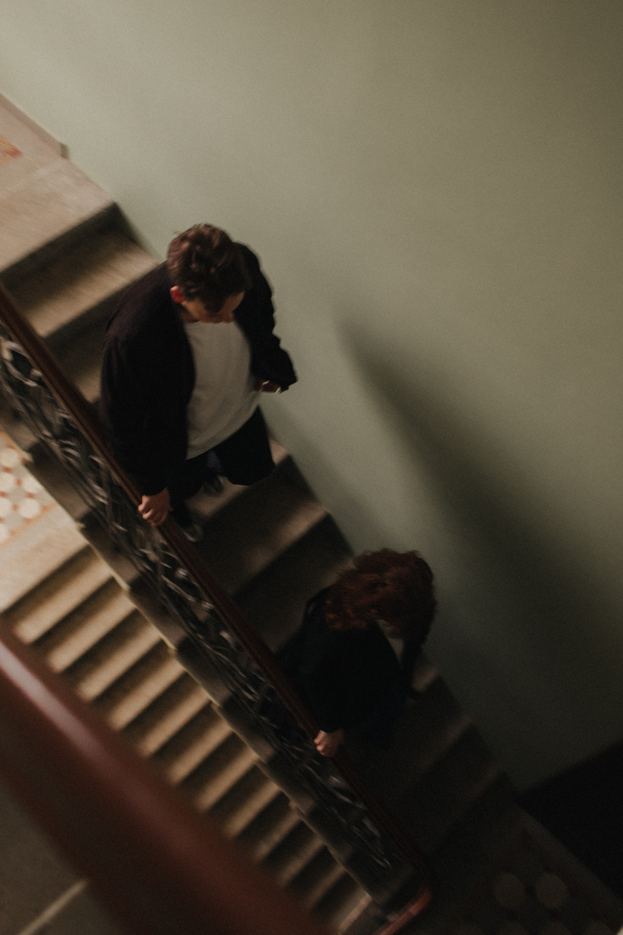 Надя & Илья. Семейный фотограф в Москве