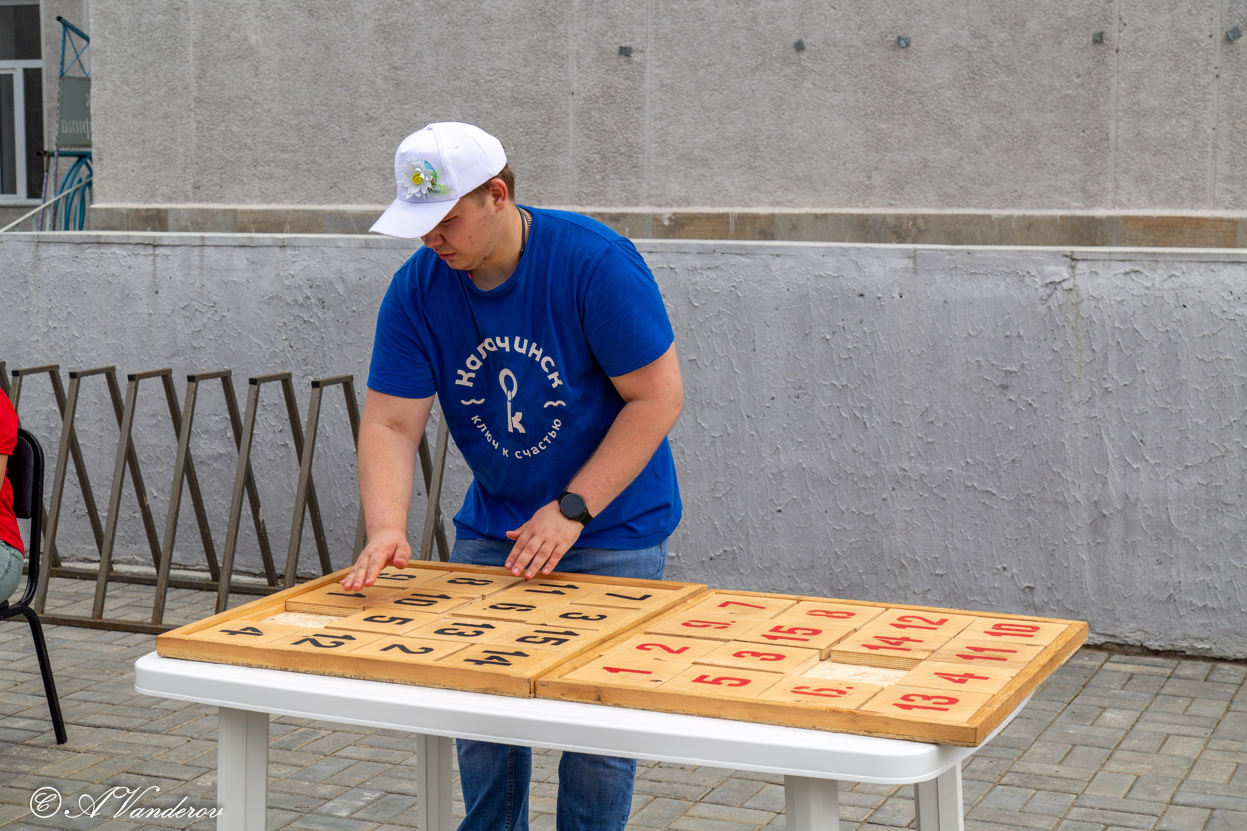 Калачинск 07.07.2024. Фотограф Омск | Александр Вандеров