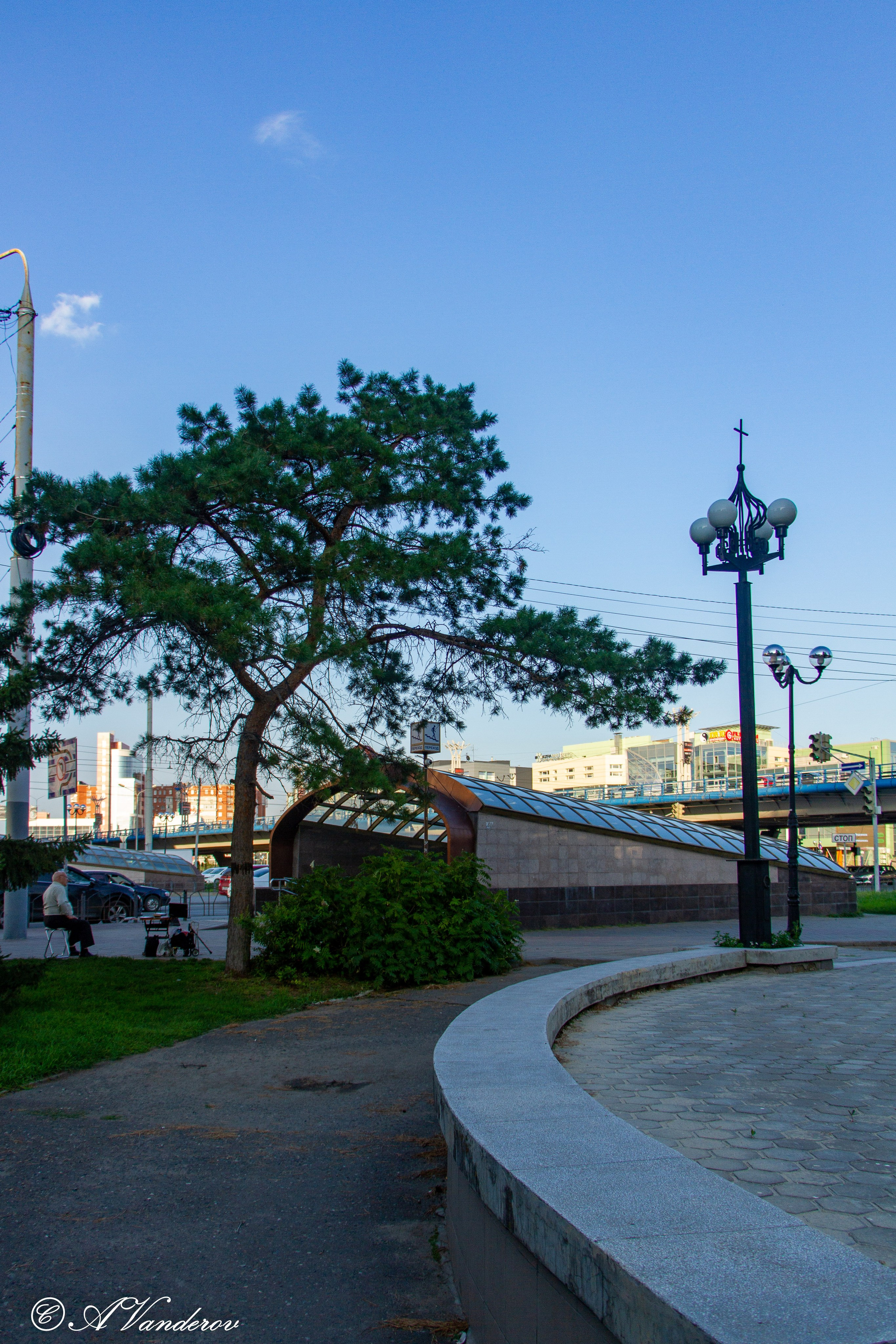 Омск 2023. Фотограф Омск | Александр Вандеров