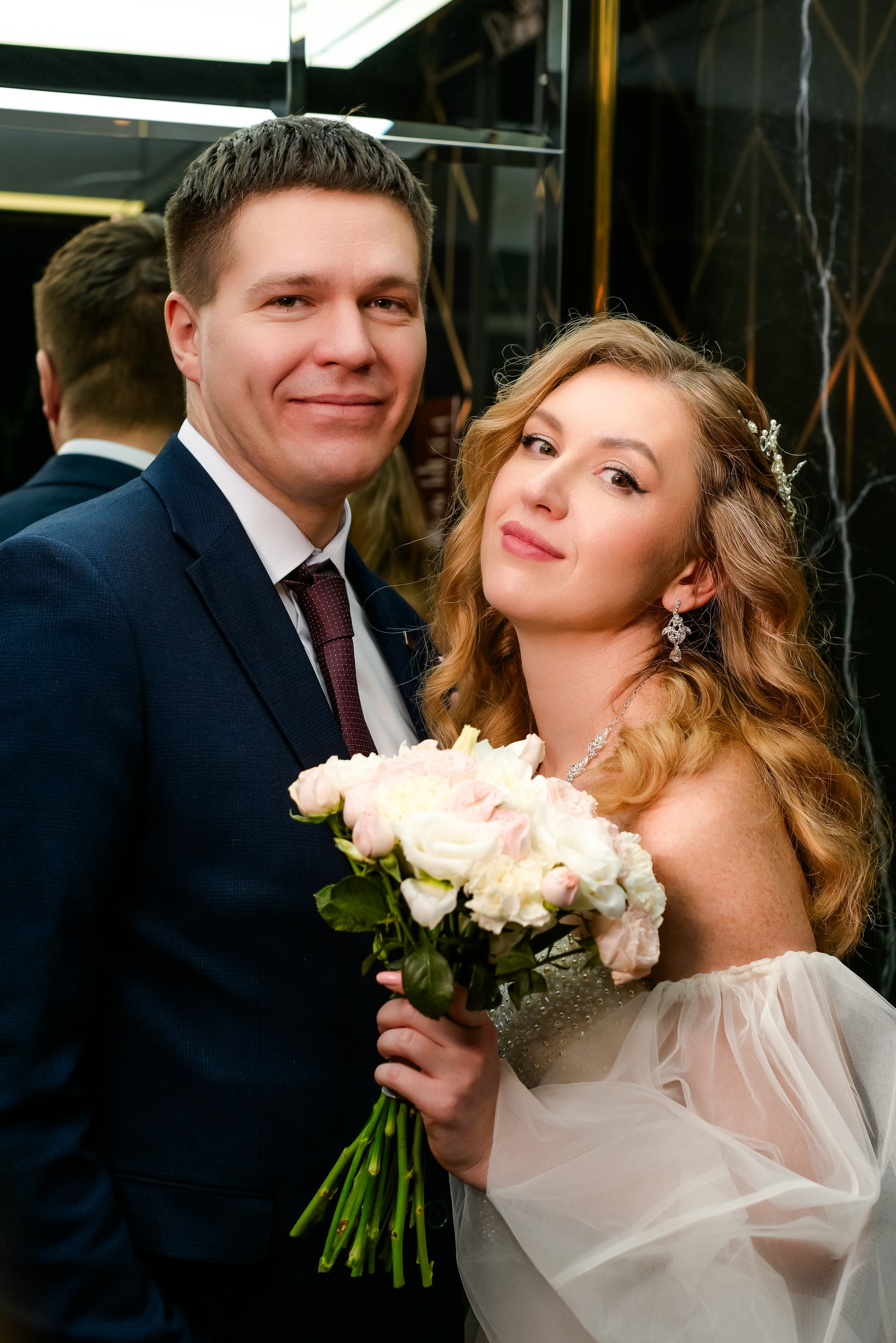 Свадьба Надежды и Никиты