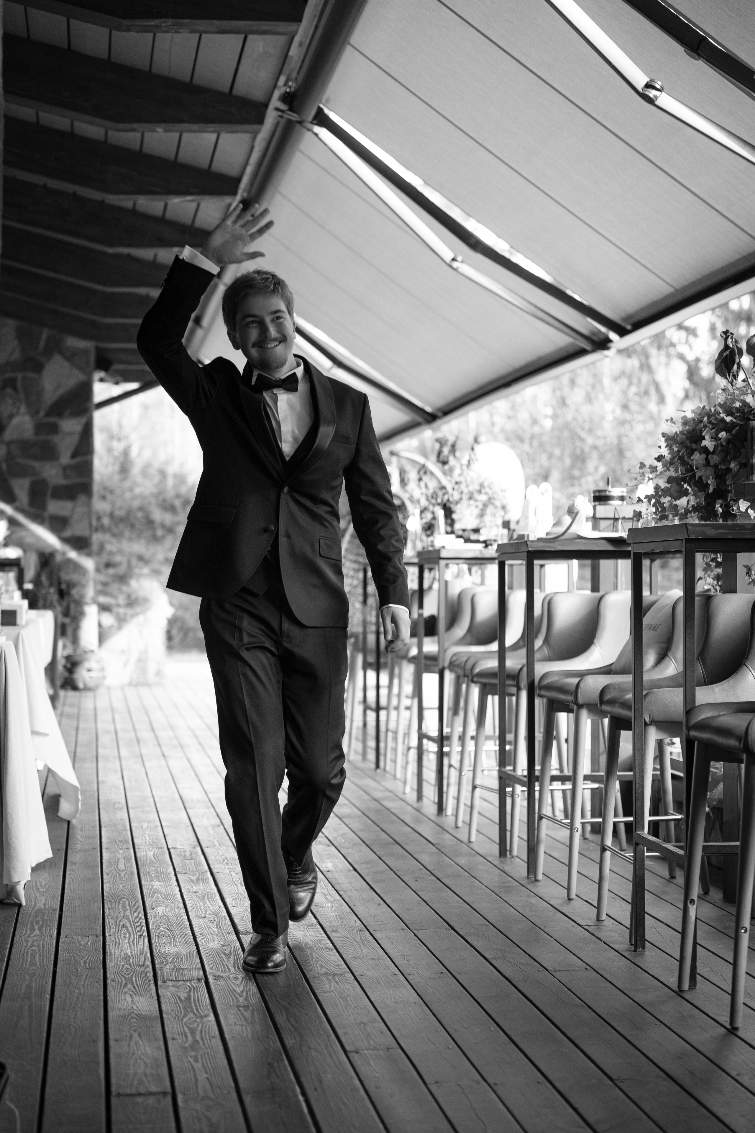 Кристина и Александр. Ваш фотограф — Александра Андрущенко